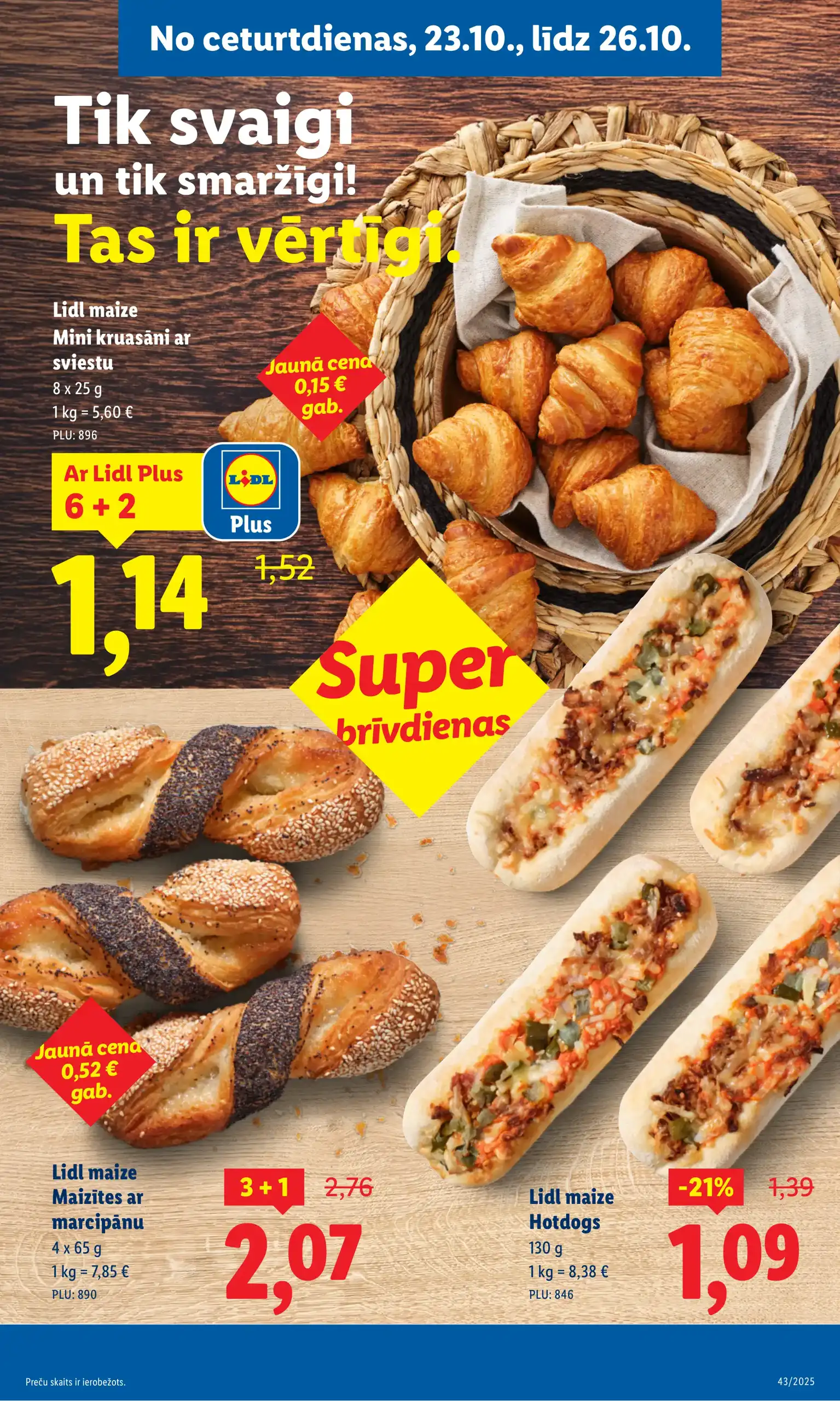 LIDL 23-10-2025-26-10-2025 Page 11