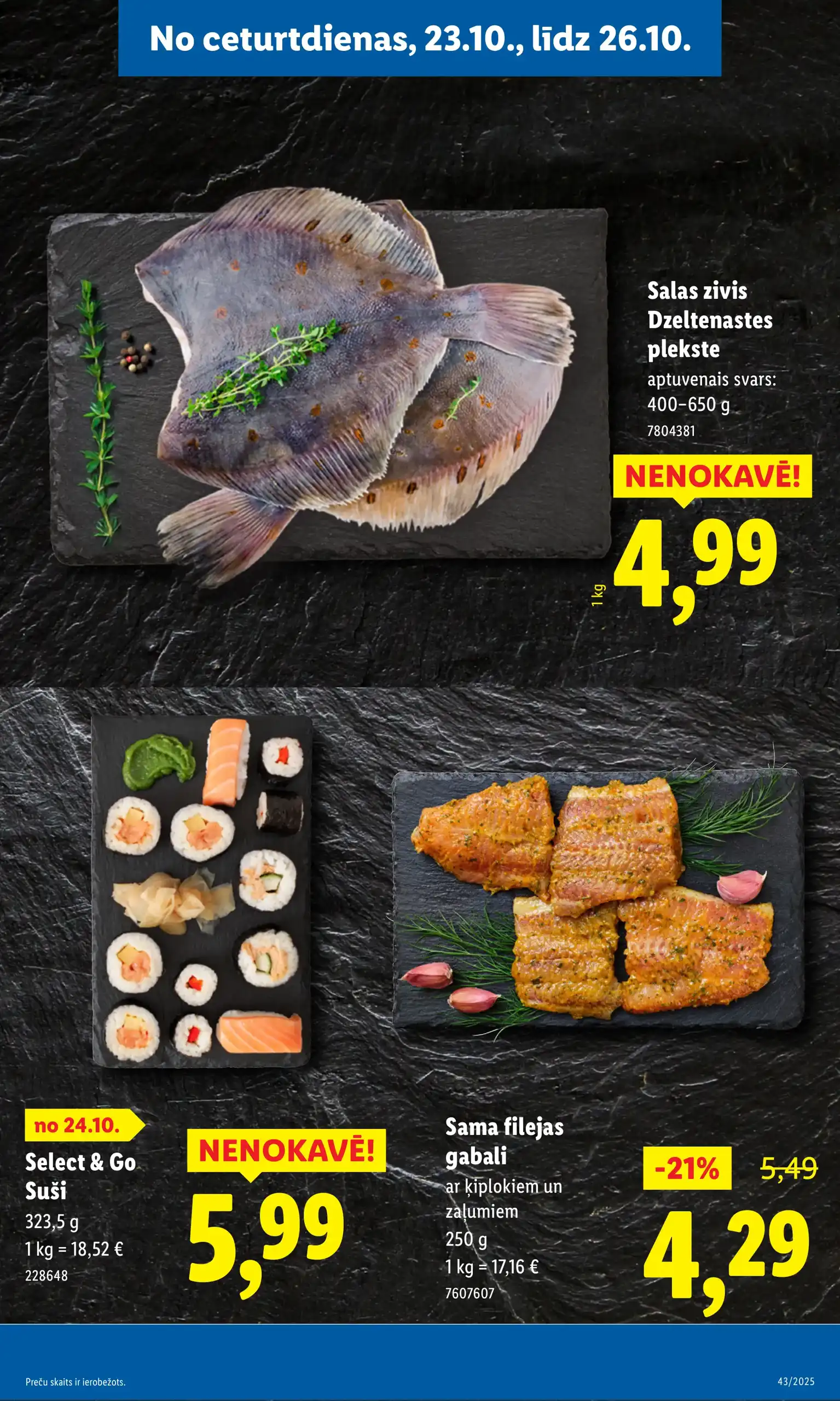 LIDL 23-10-2025-26-10-2025 Page 17
