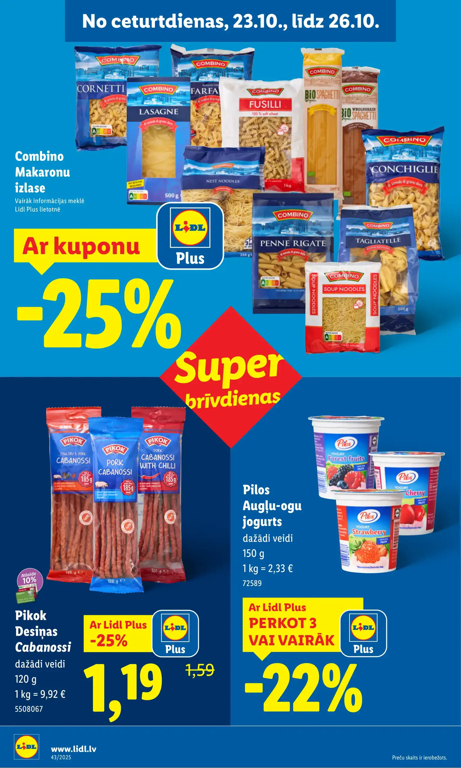 LIDL 23-10-2025-26-10-2025 Page 18