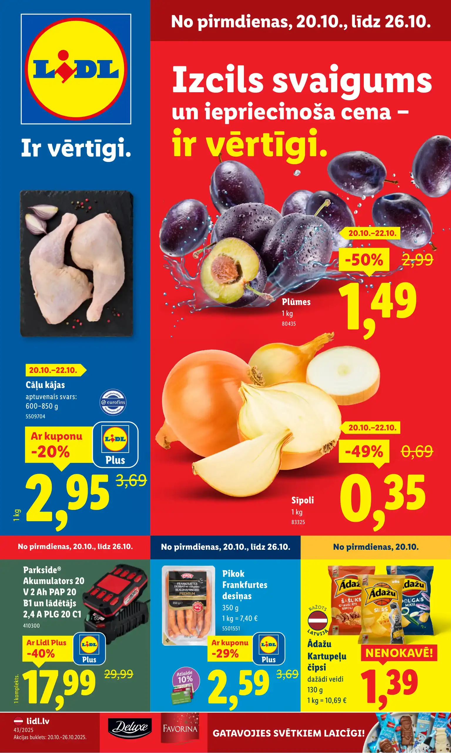 LIDL 23-10-2025-26-10-2025 Page 20