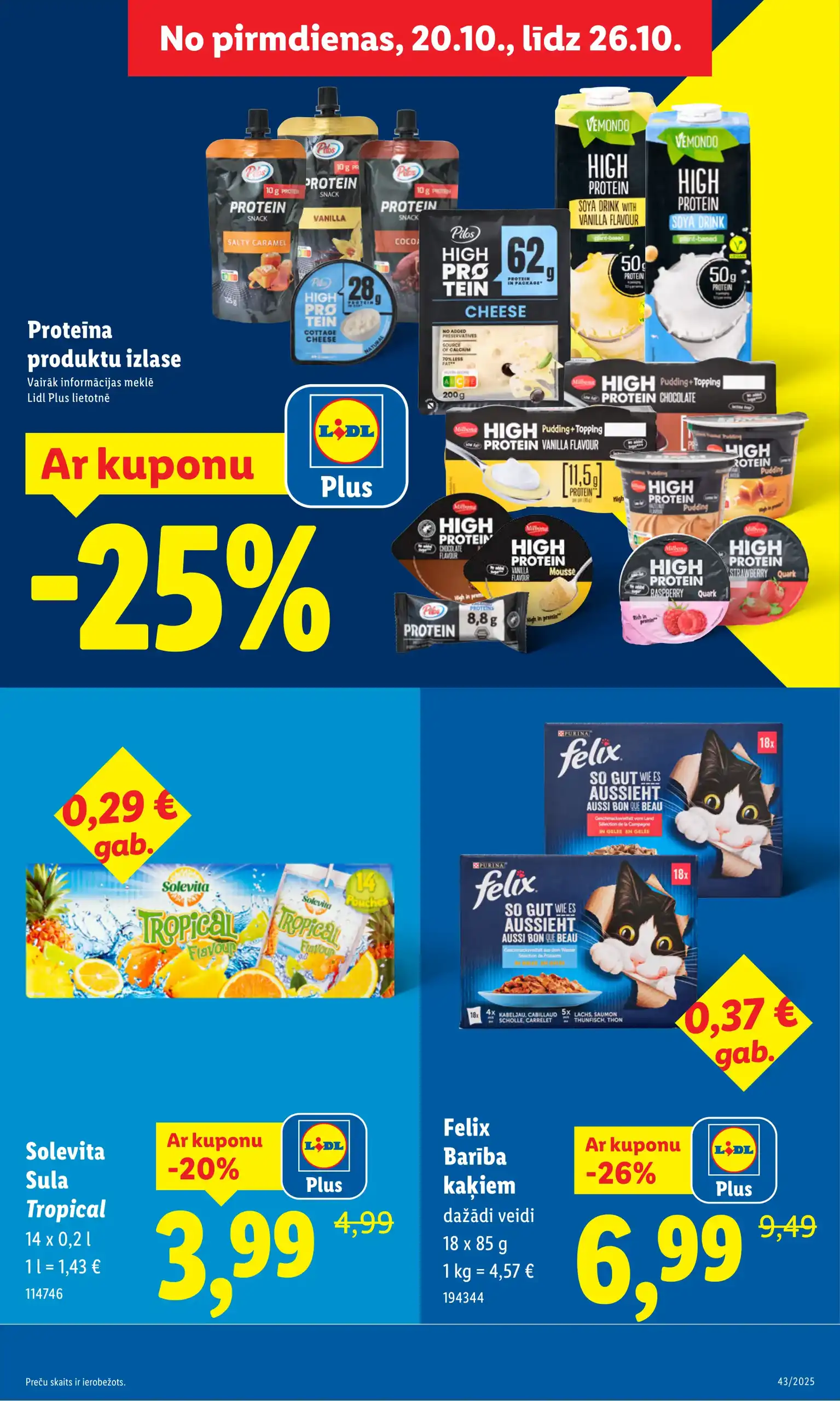 LIDL 23-10-2025-26-10-2025 Page 25