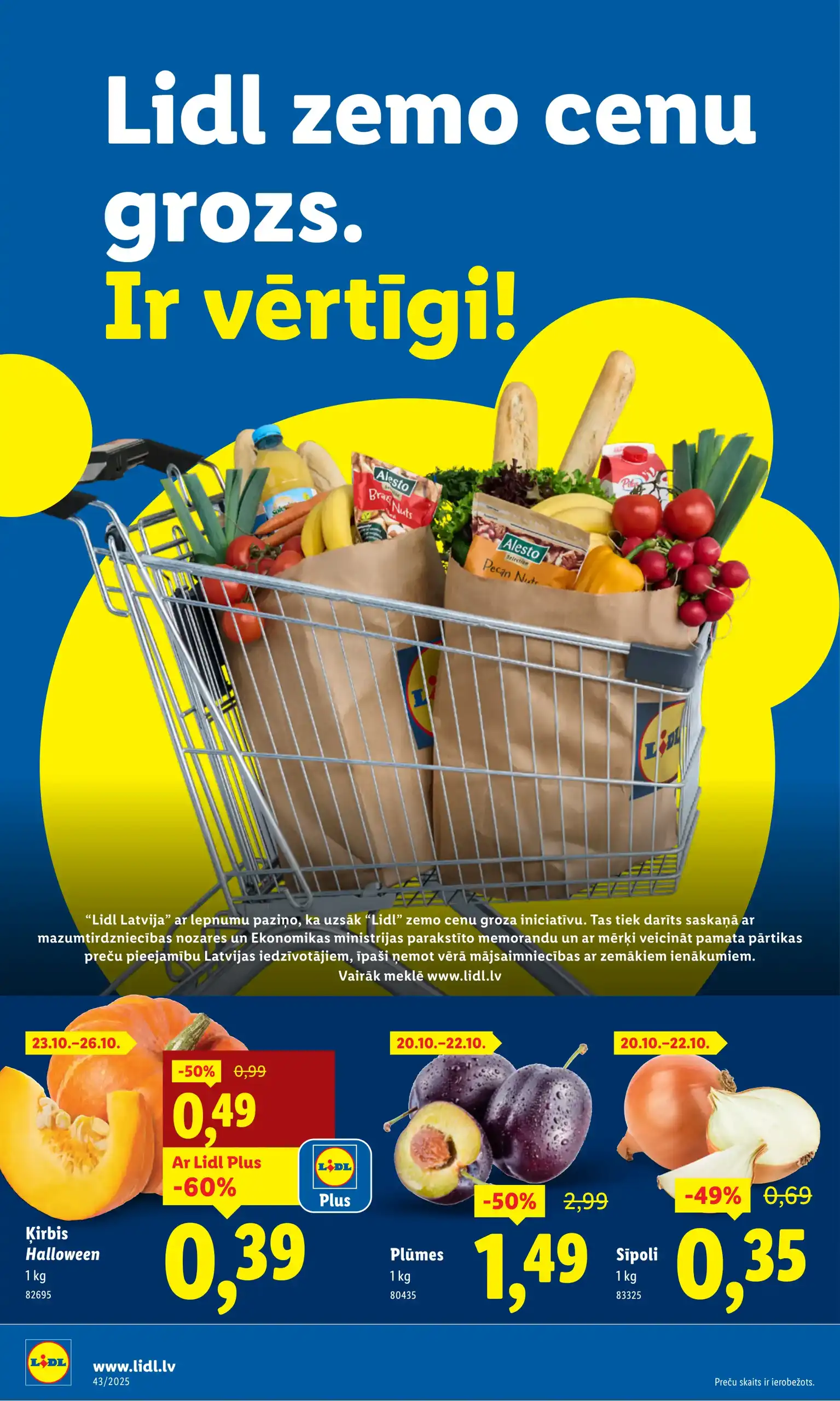 LIDL 23-10-2025-26-10-2025 Page 26