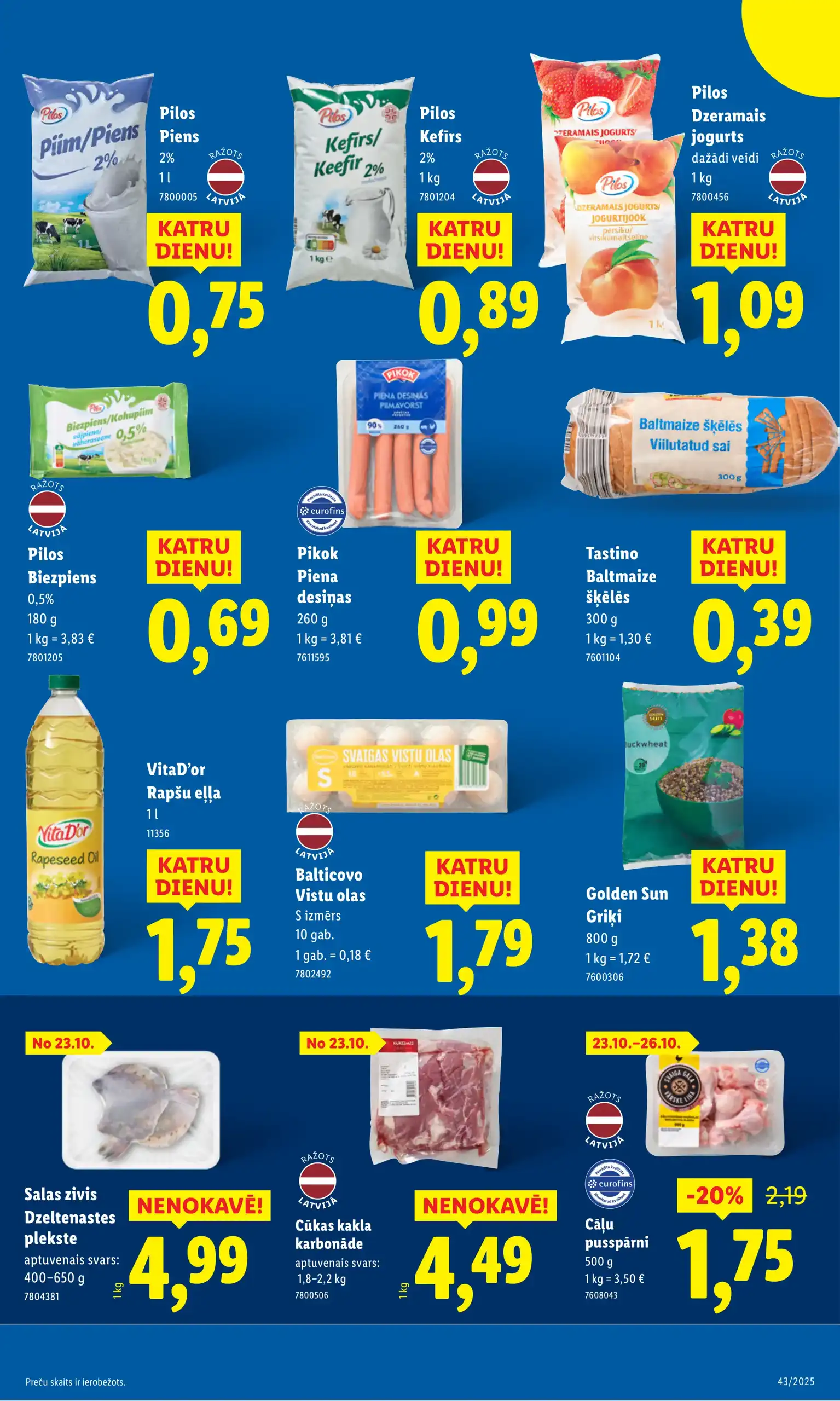 LIDL 23-10-2025-26-10-2025 Page 27