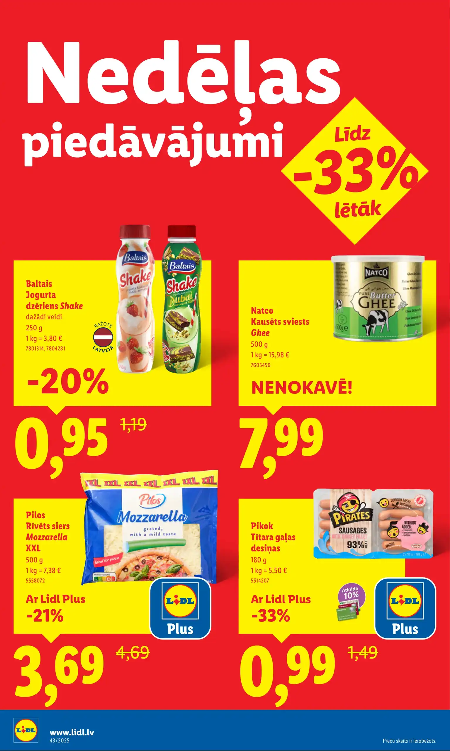 LIDL 23-10-2025-26-10-2025 Page 28