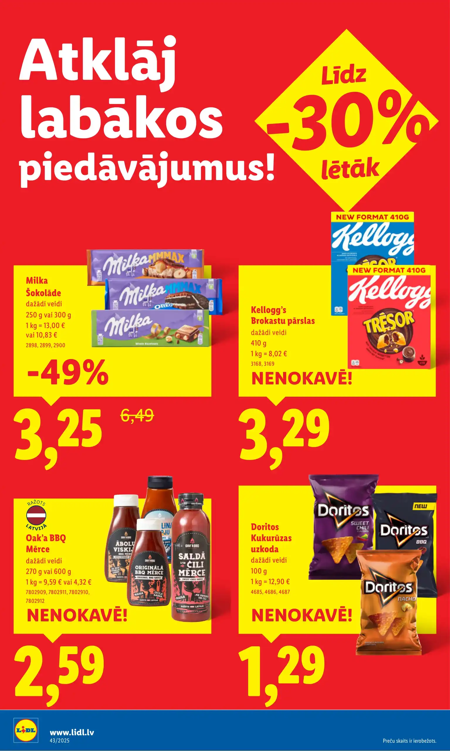 LIDL 23-10-2025-26-10-2025 Page 30