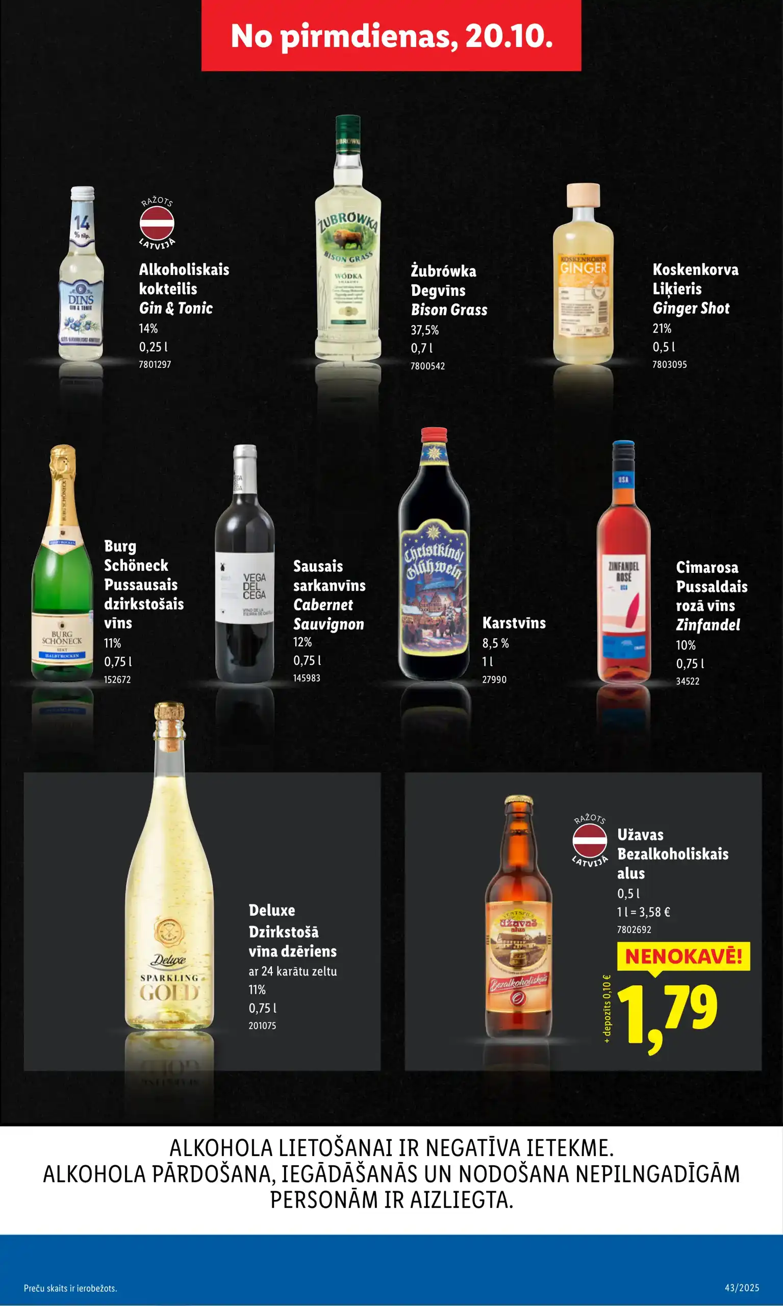 LIDL 23-10-2025-26-10-2025 Page 33