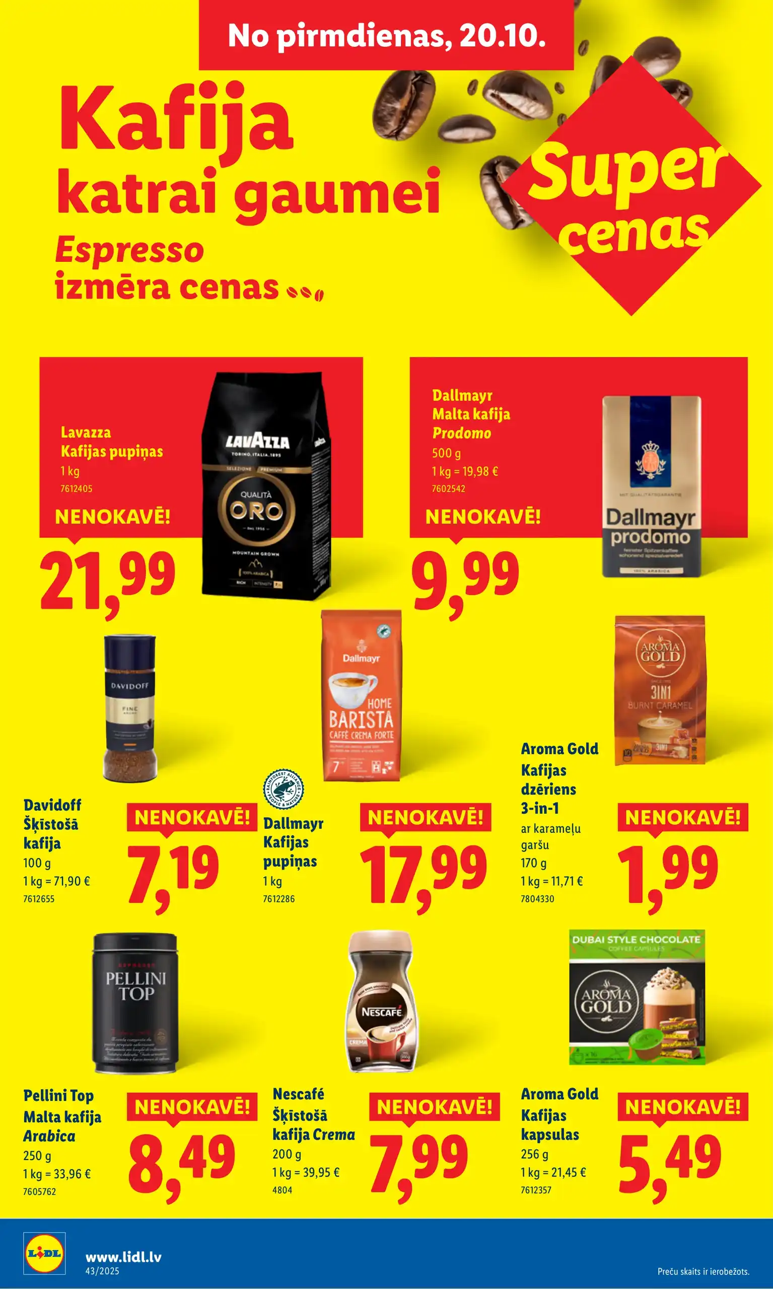 LIDL 23-10-2025-26-10-2025 Page 34