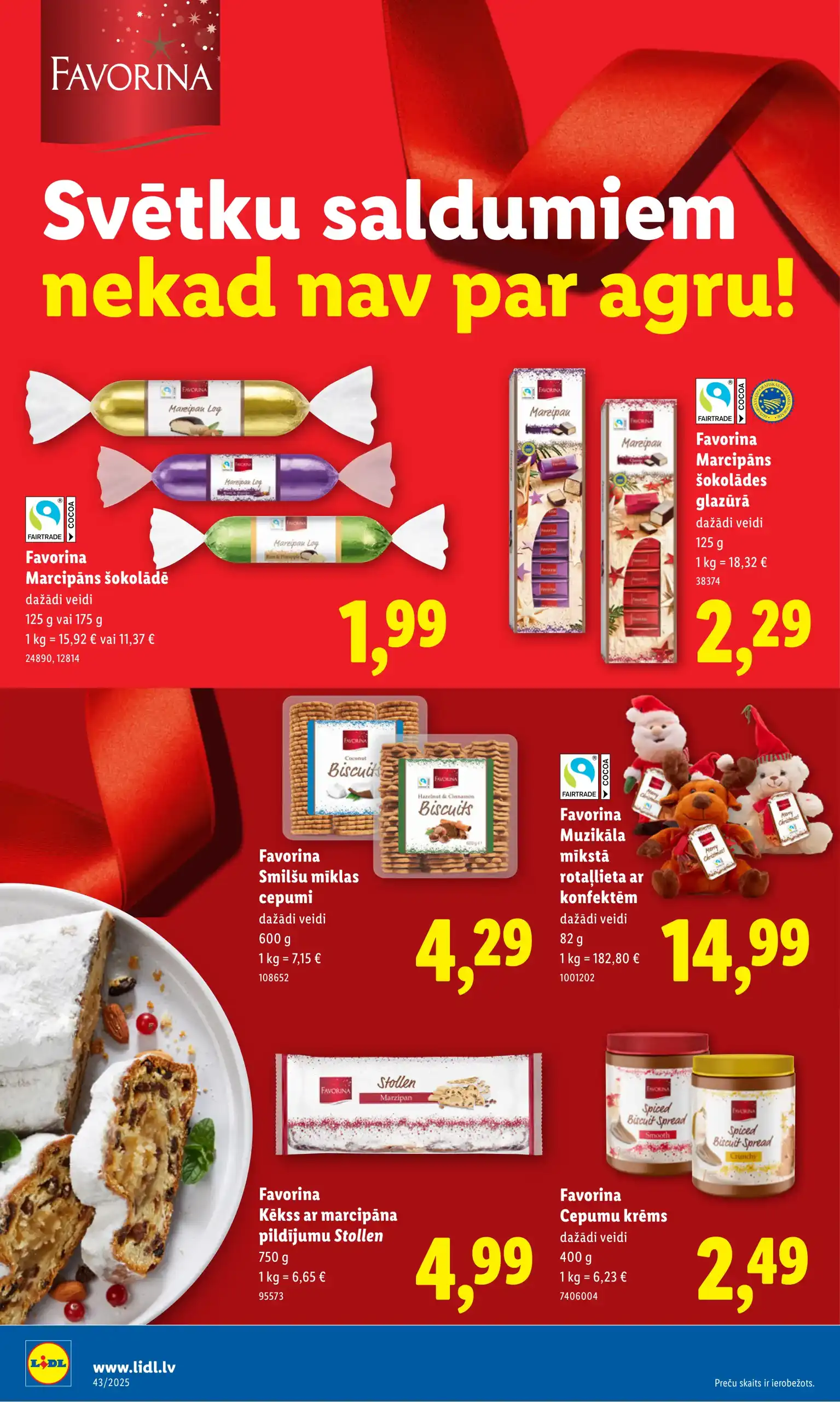 LIDL 23-10-2025-26-10-2025 Page 38