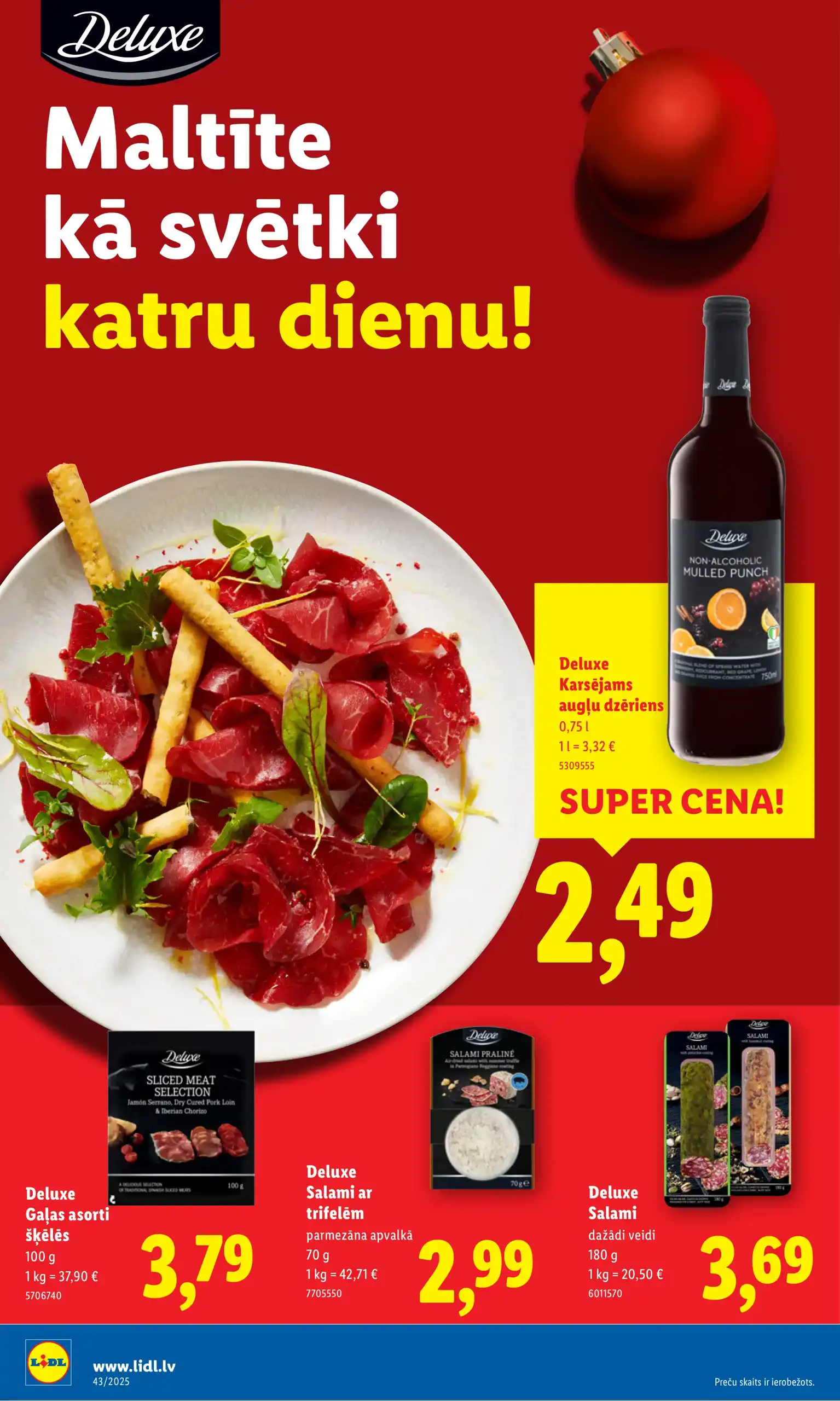 LIDL 23-10-2025-26-10-2025 Page 40