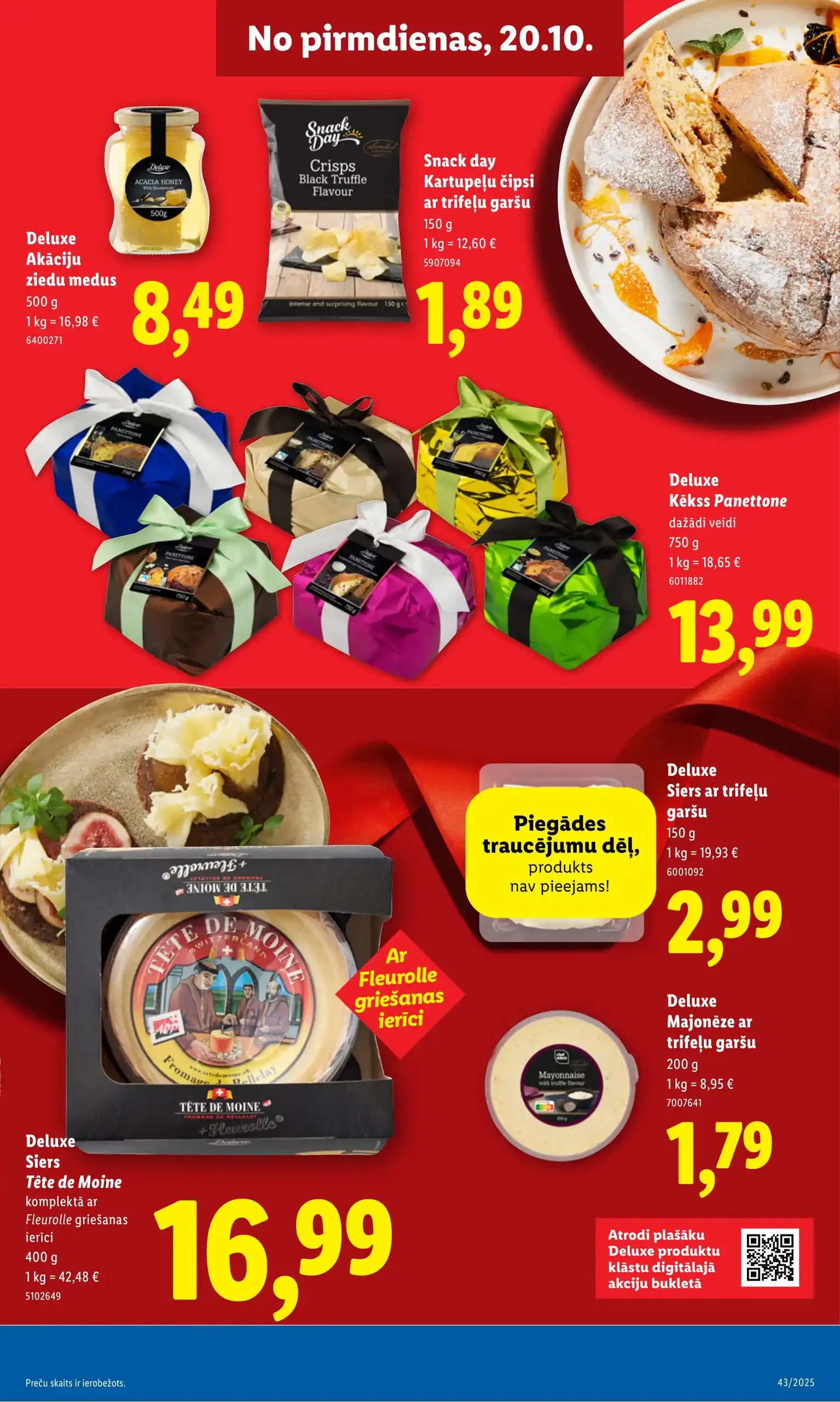 LIDL 23-10-2025-26-10-2025 Page 43