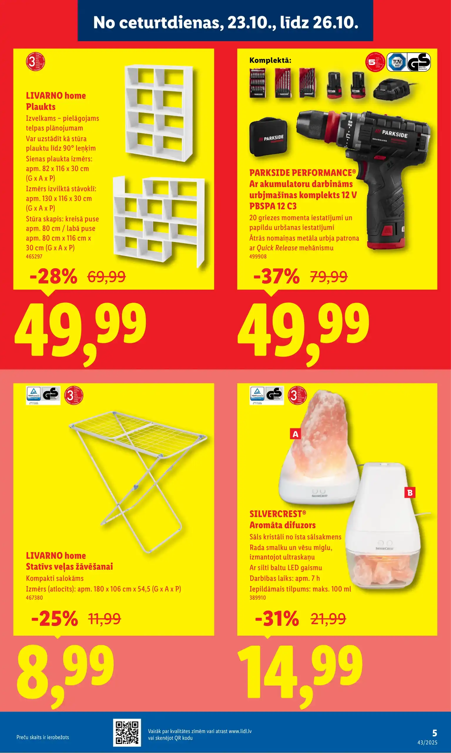 LIDL 23-10-2025-26-10-2025 Page 5