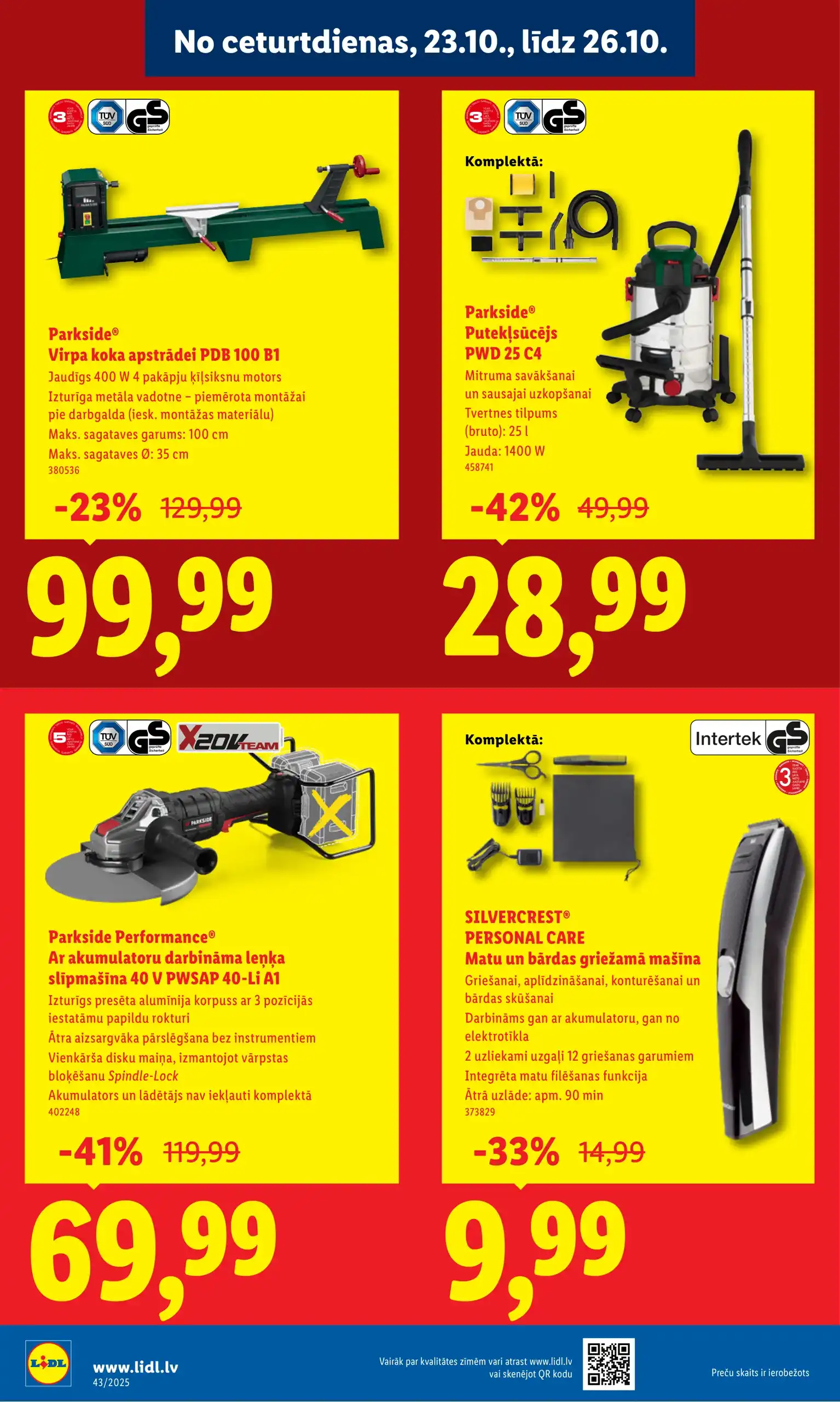LIDL 23-10-2025-26-10-2025 Page 6