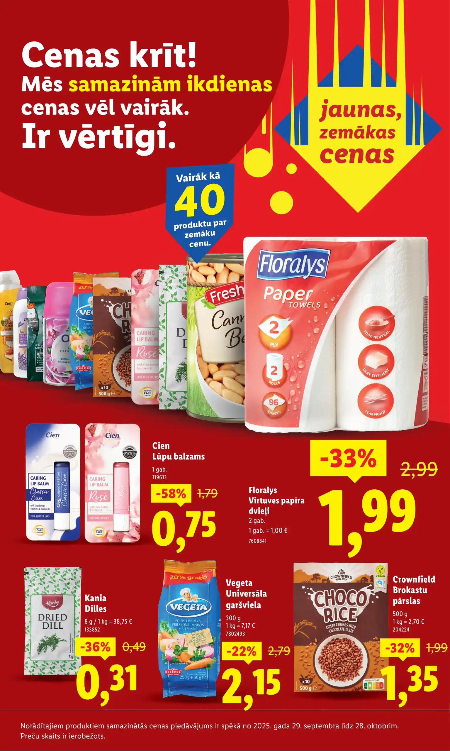 LIDL 29-09-2025-28-10-2025 Page 1