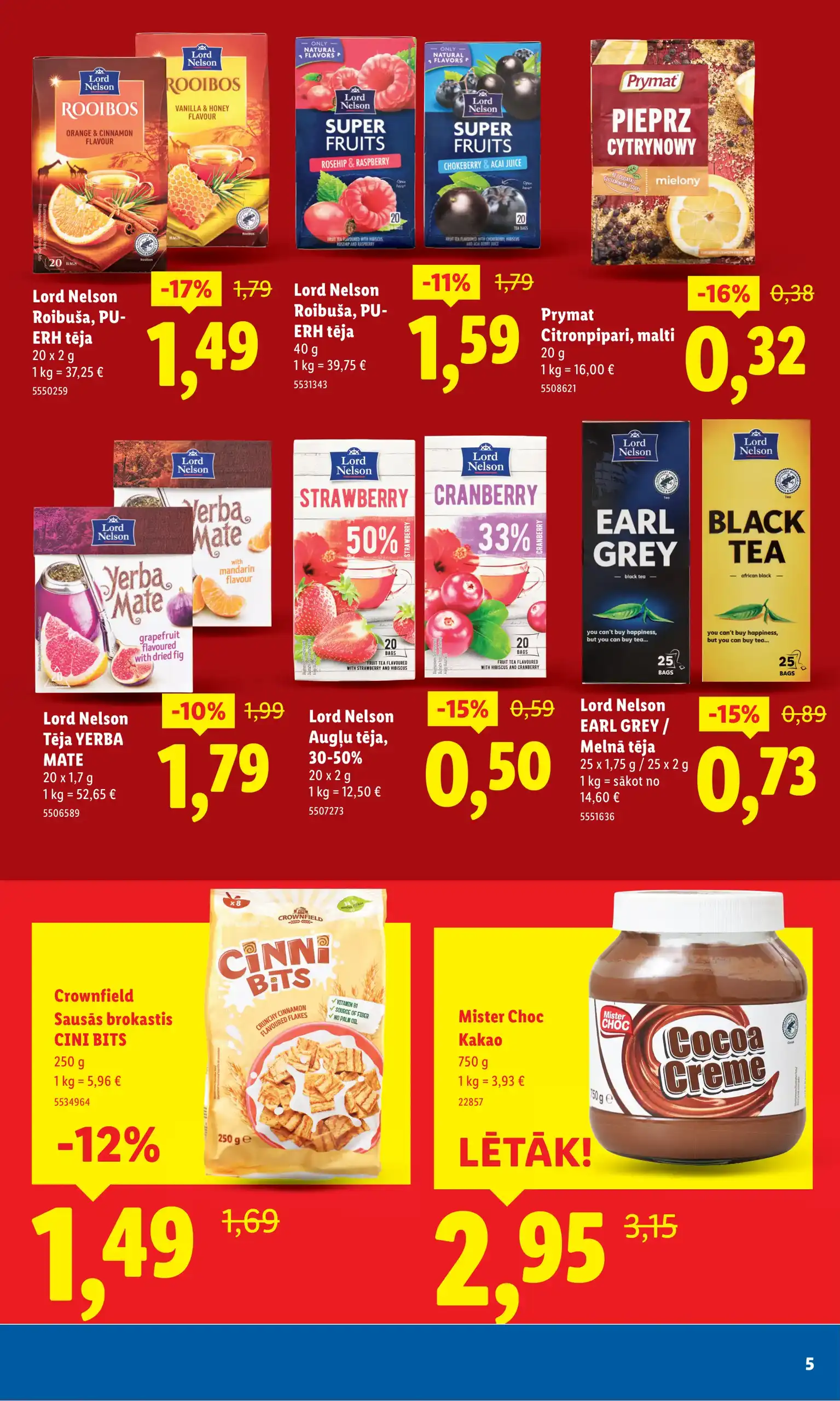 LIDL 29-09-2025-28-10-2025 Page 5