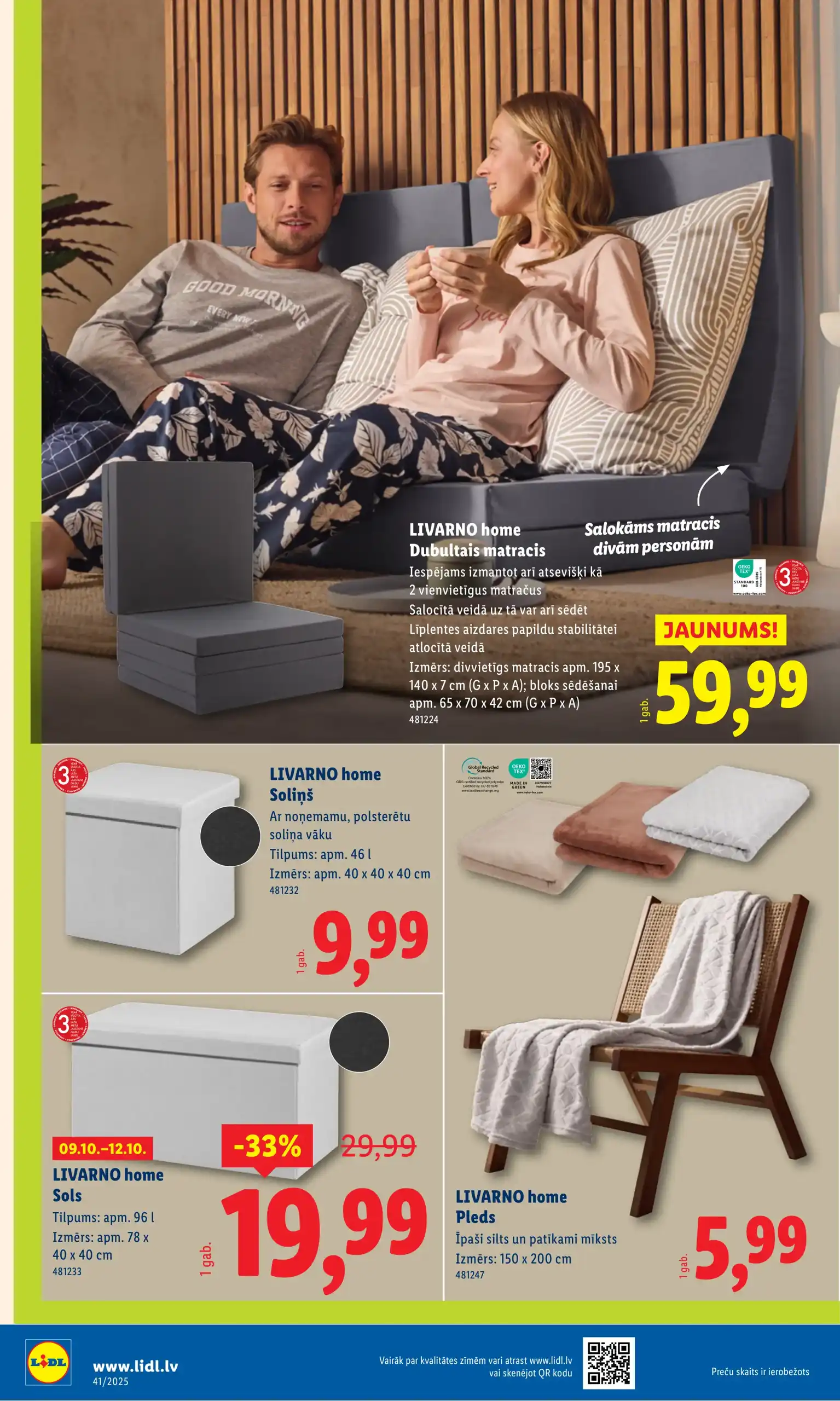 LIDL Nepārtikas 06-10-2025-12-10-2025 Page 26