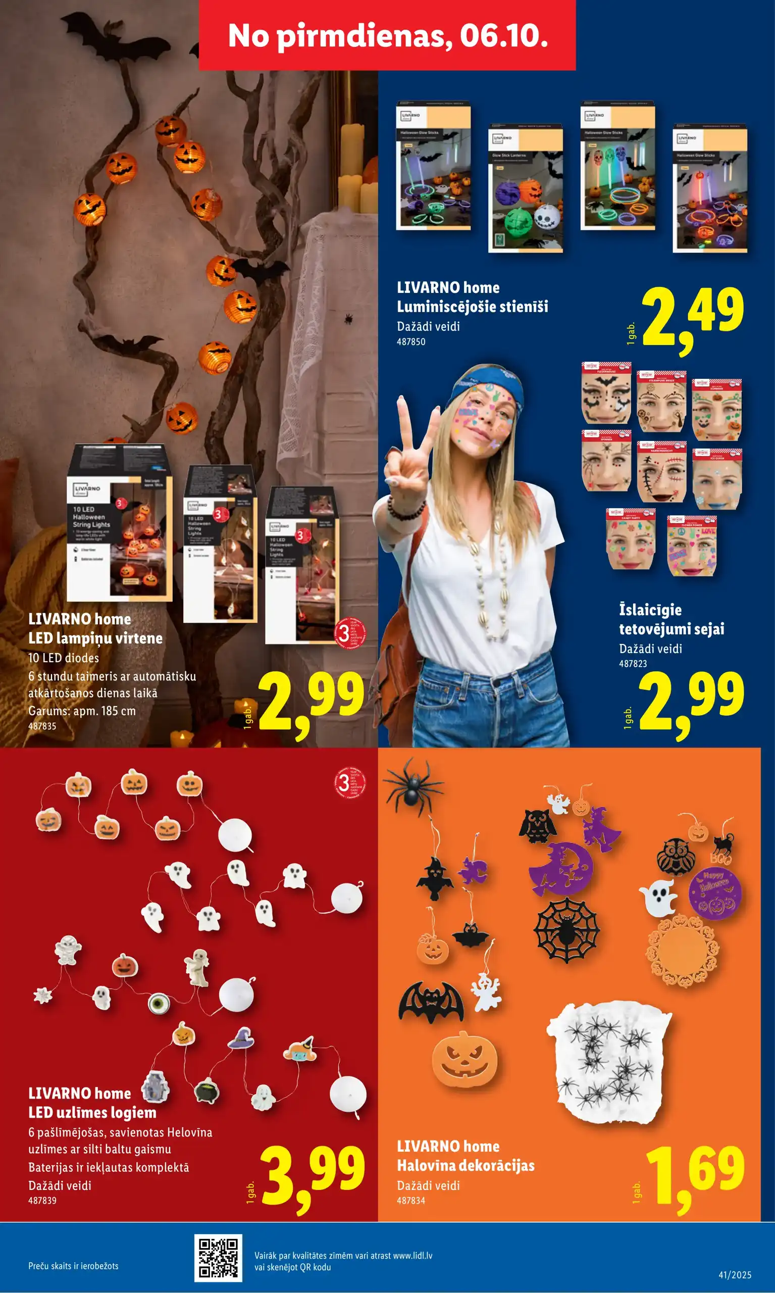 LIDL Nepārtikas 06-10-2025-12-10-2025 Page 5