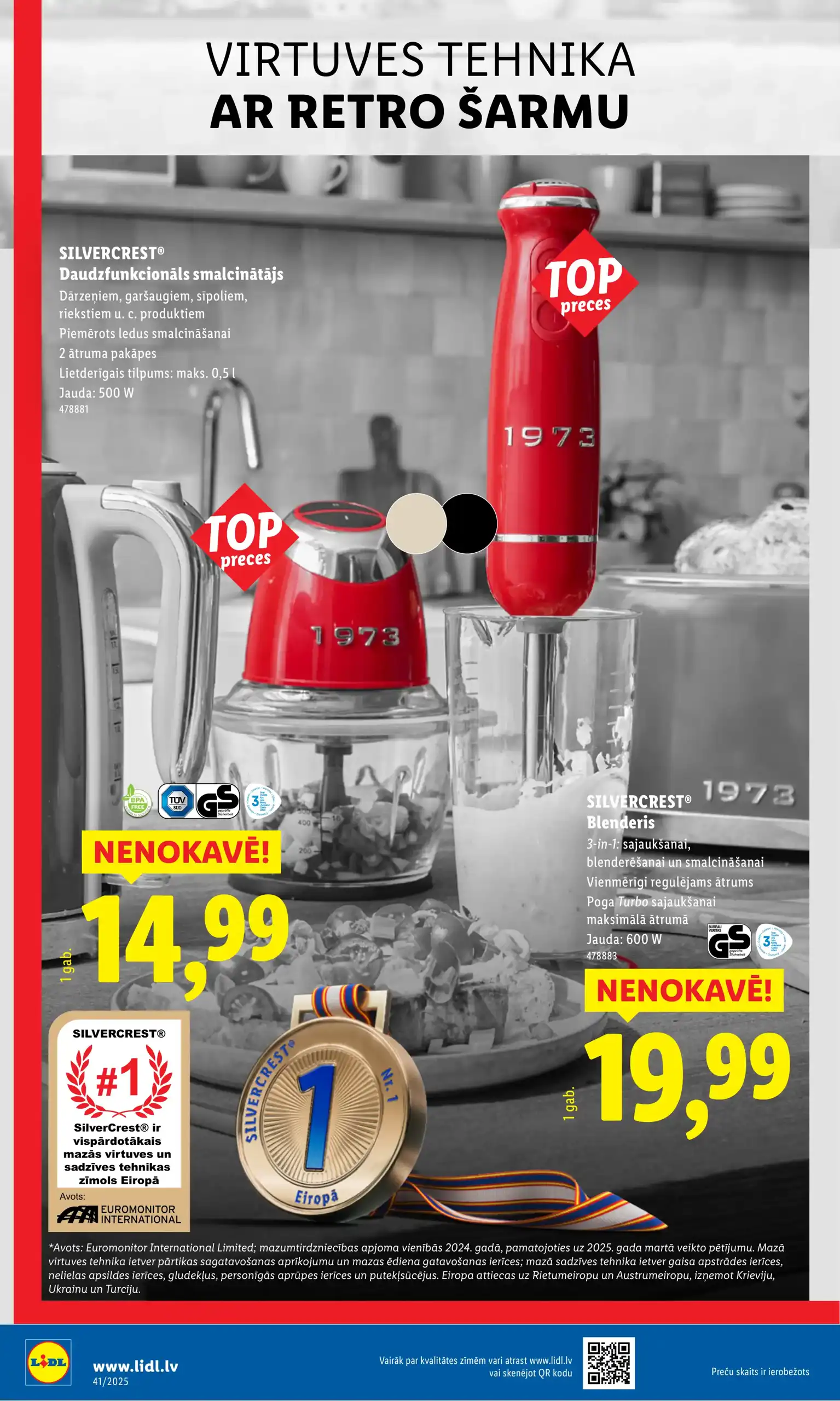 LIDL Nepārtikas 06-10-2025-12-10-2025 Page 6