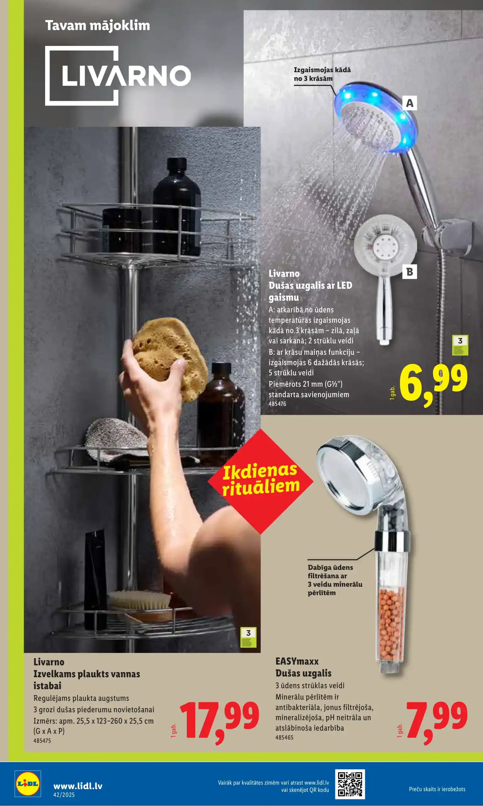 LIDL Nepārtikas 13-10-2025-19-10-2025 Page 10