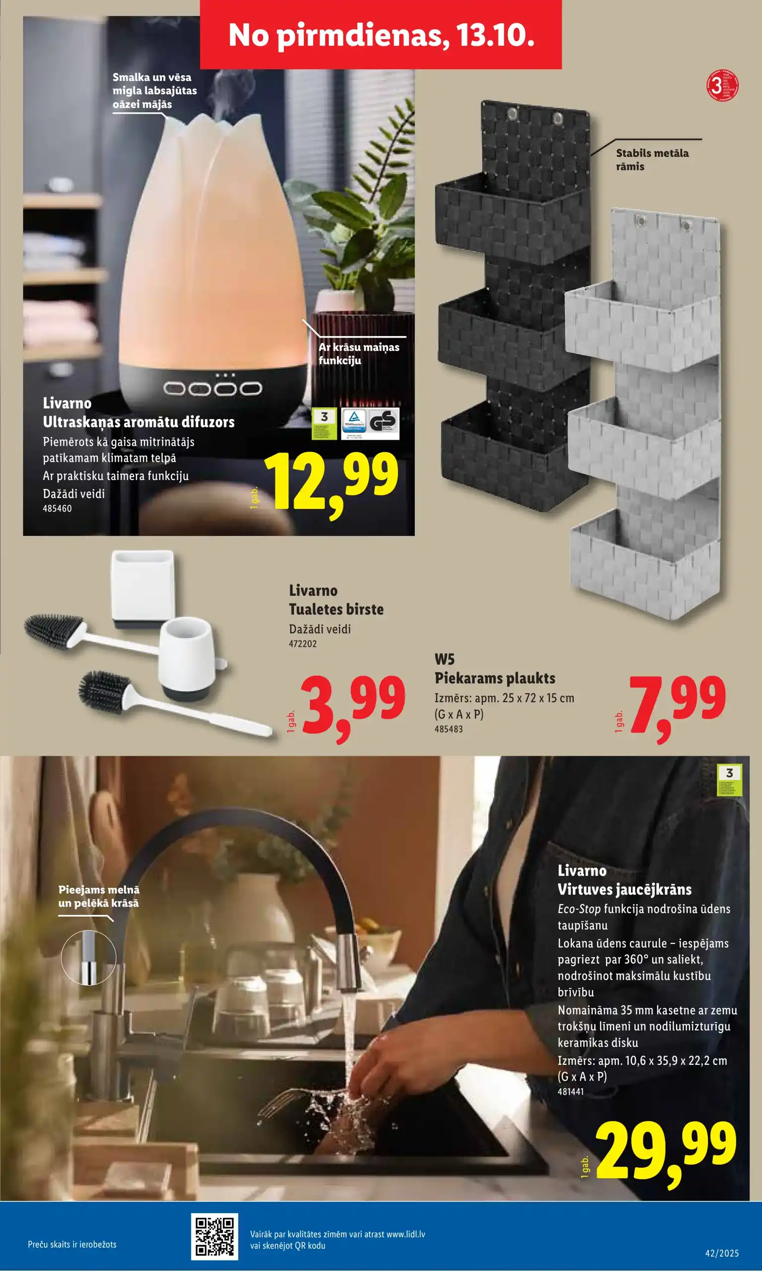 LIDL Nepārtikas 13-10-2025-19-10-2025 Page 11