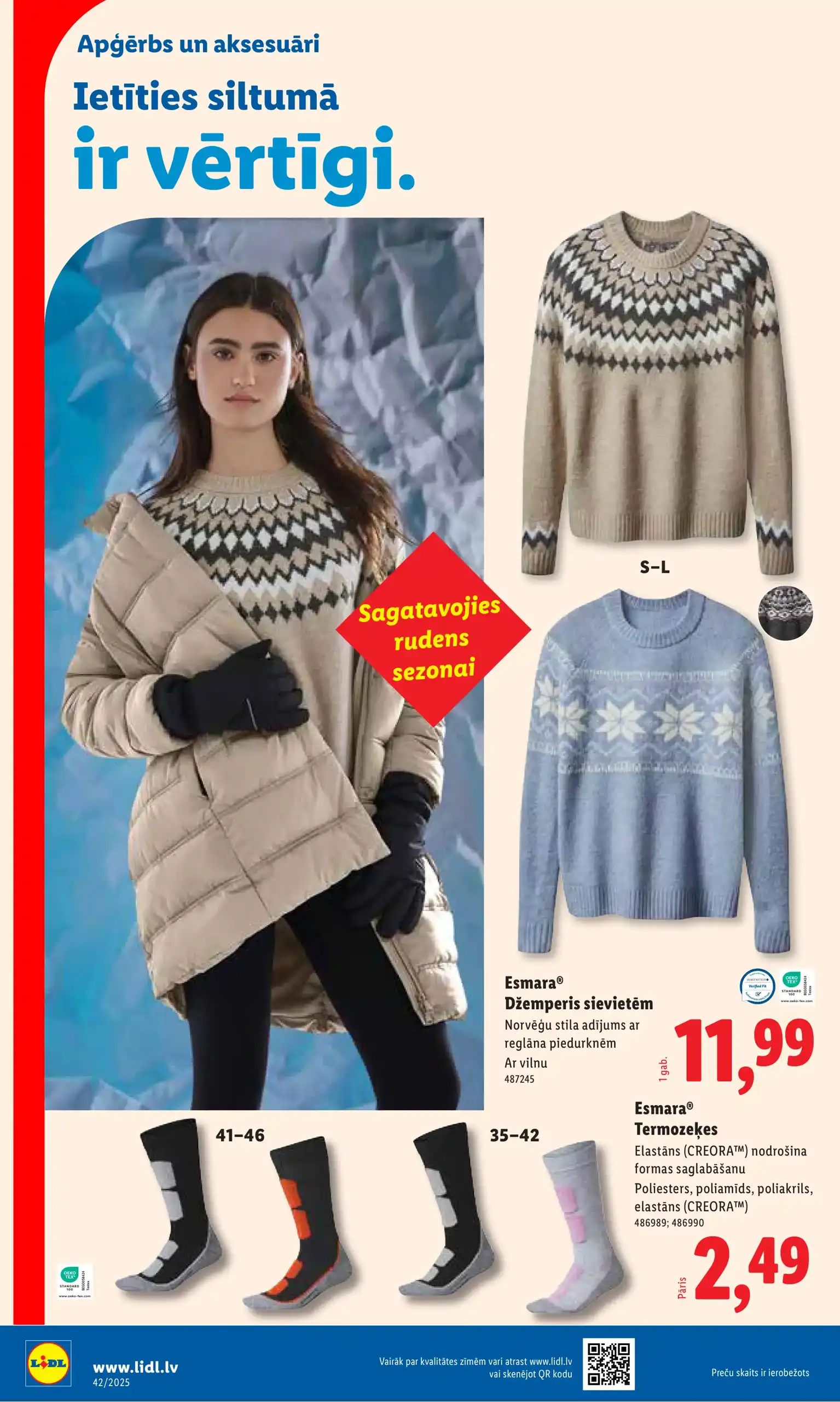 LIDL Nepārtikas 13-10-2025-19-10-2025 Page 14