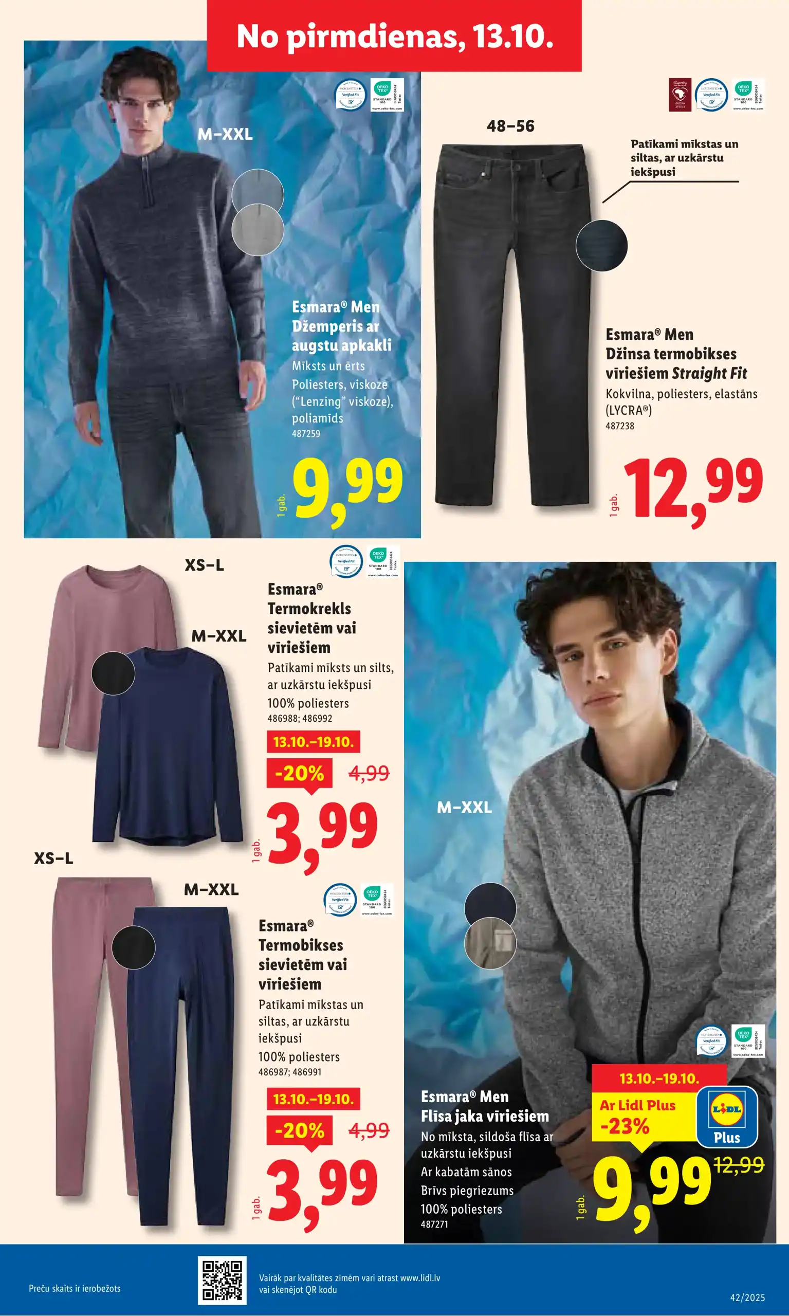 LIDL Nepārtikas 13-10-2025-19-10-2025 Page 15