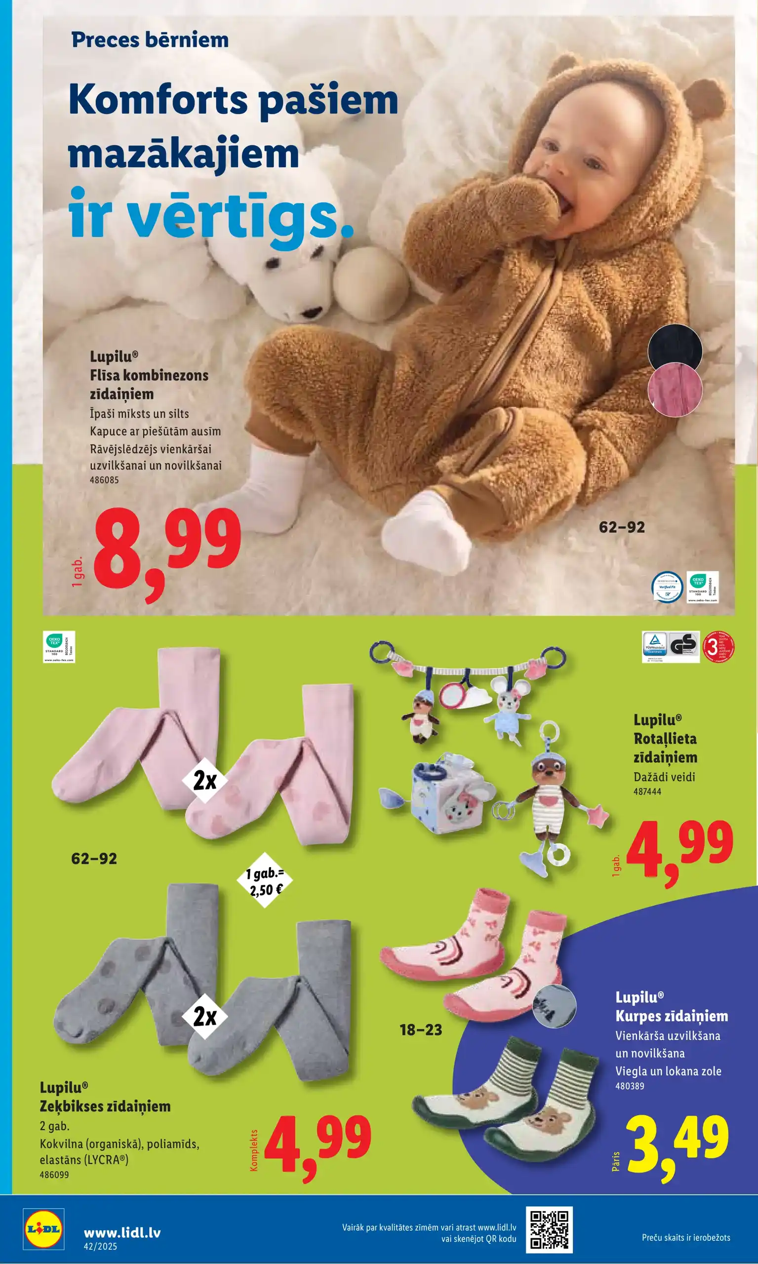 LIDL Nepārtikas 13-10-2025-19-10-2025 Page 16