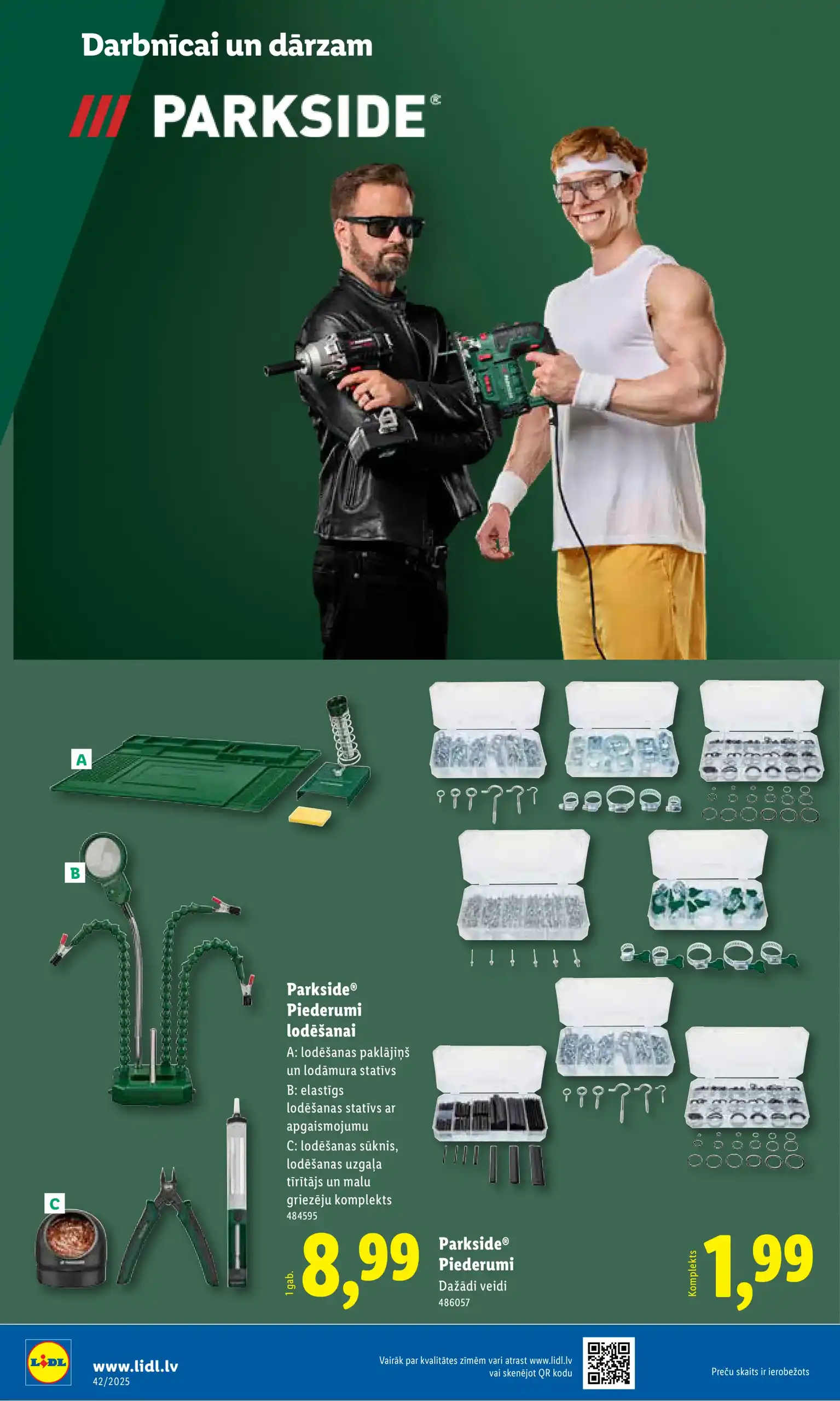 LIDL Nepārtikas 13-10-2025-19-10-2025 Page 24