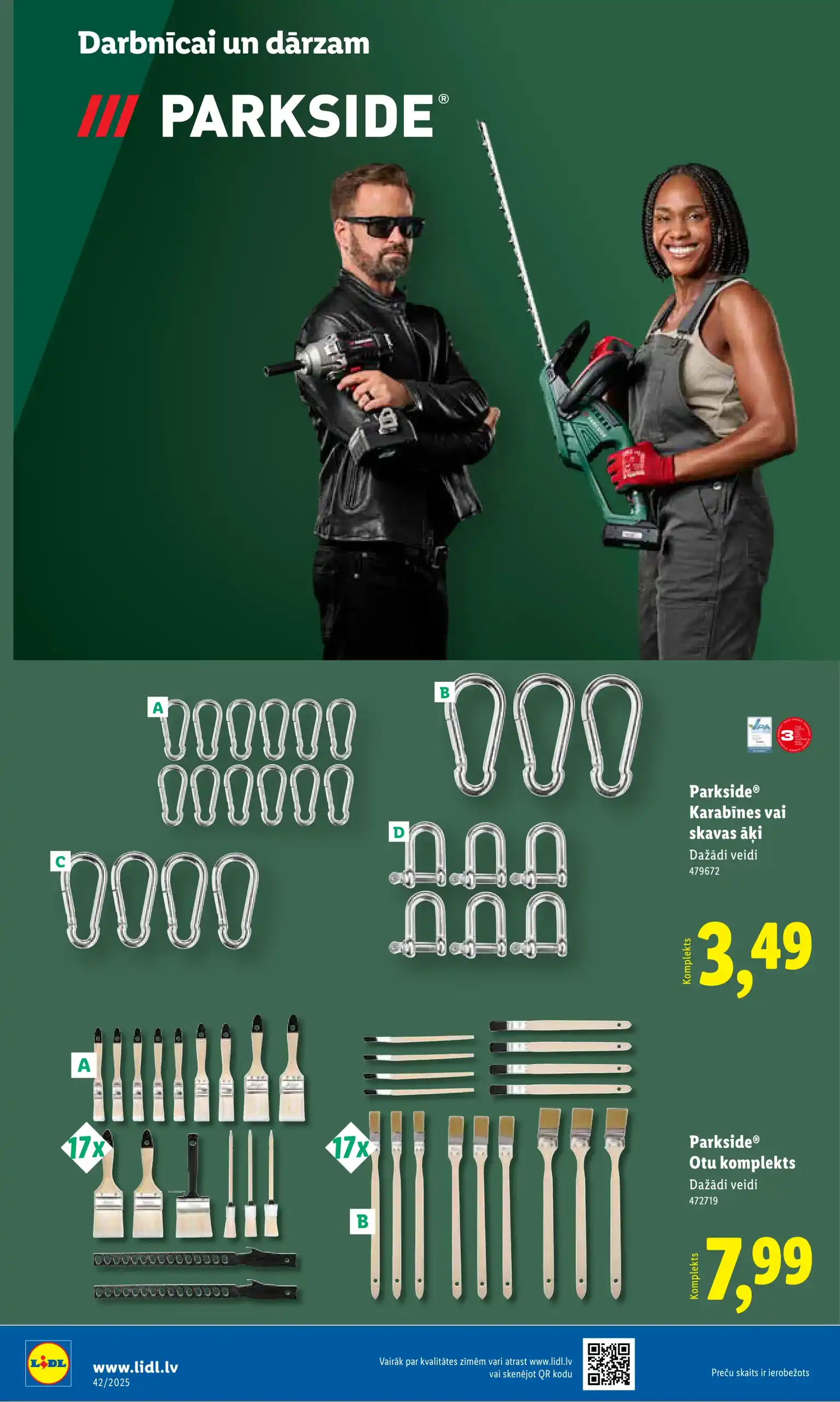 LIDL Nepārtikas 13-10-2025-19-10-2025 Page 28