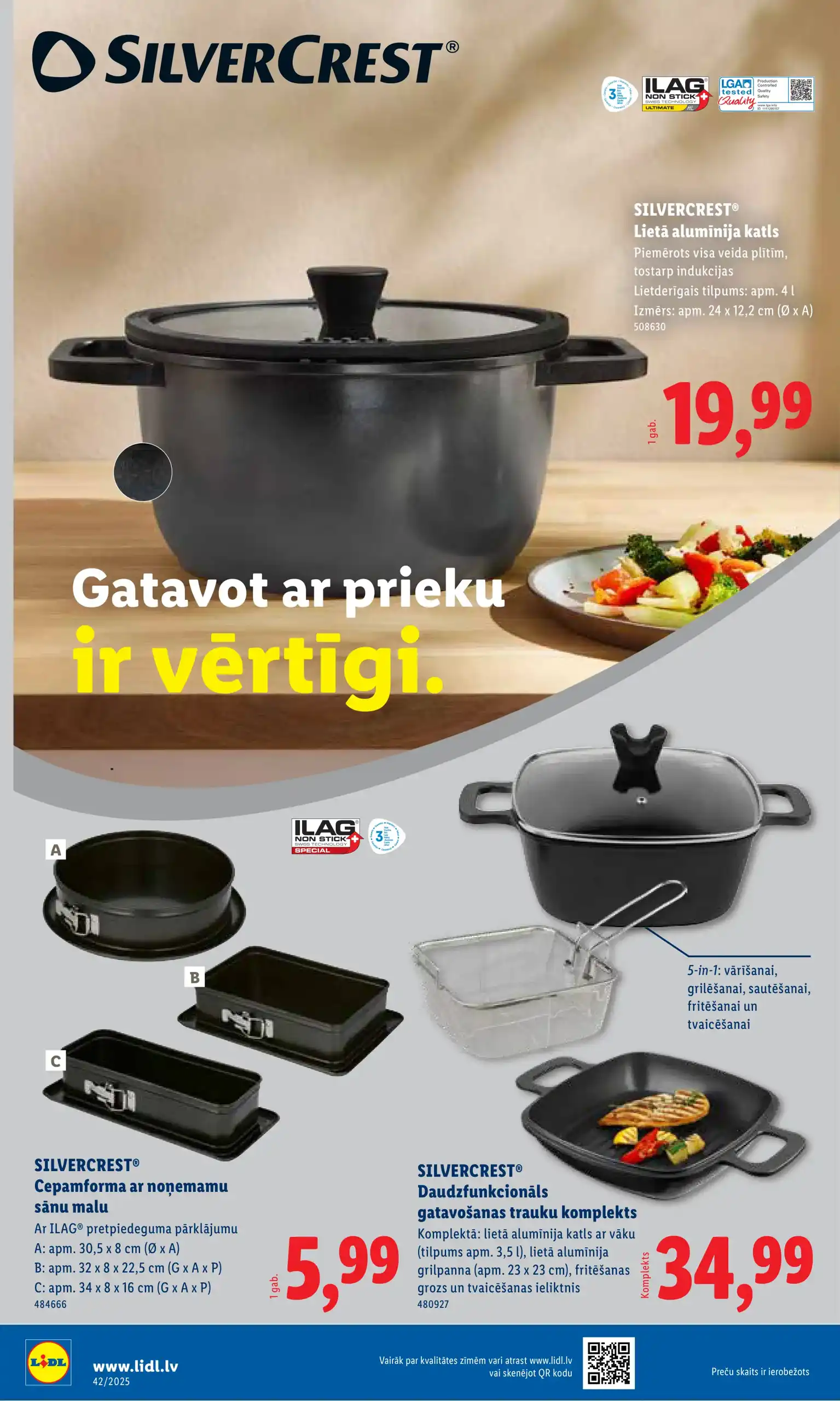 LIDL Nepārtikas 13-10-2025-19-10-2025 Page 30