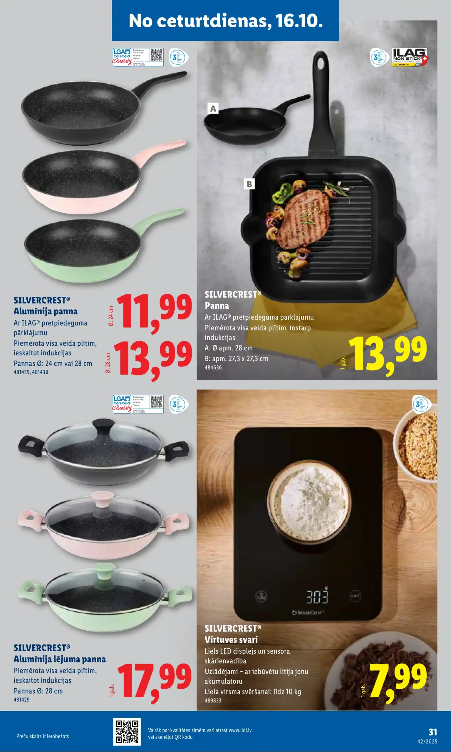 LIDL Nepārtikas 13-10-2025-19-10-2025 Page 31