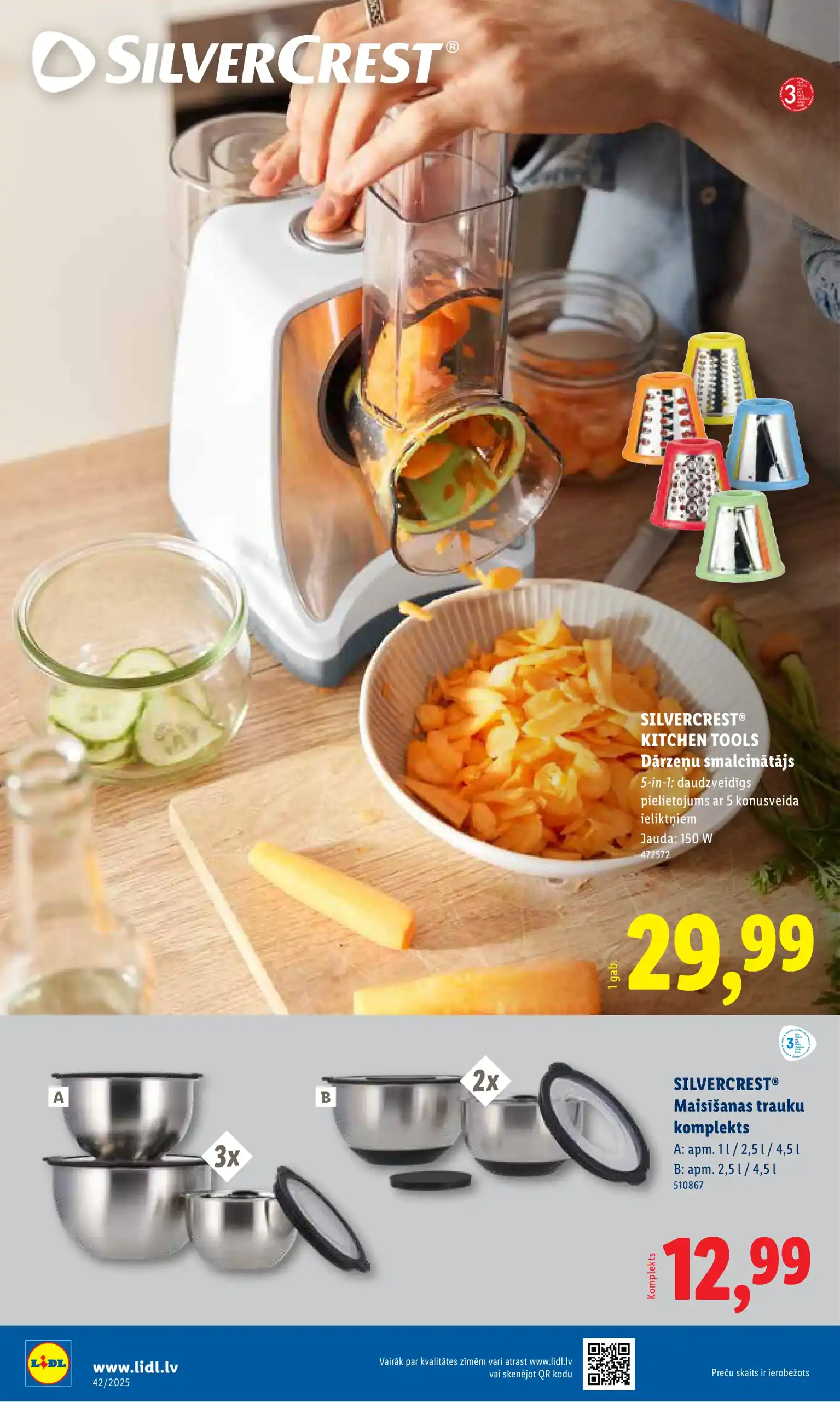 LIDL Nepārtikas 13-10-2025-19-10-2025 Page 34