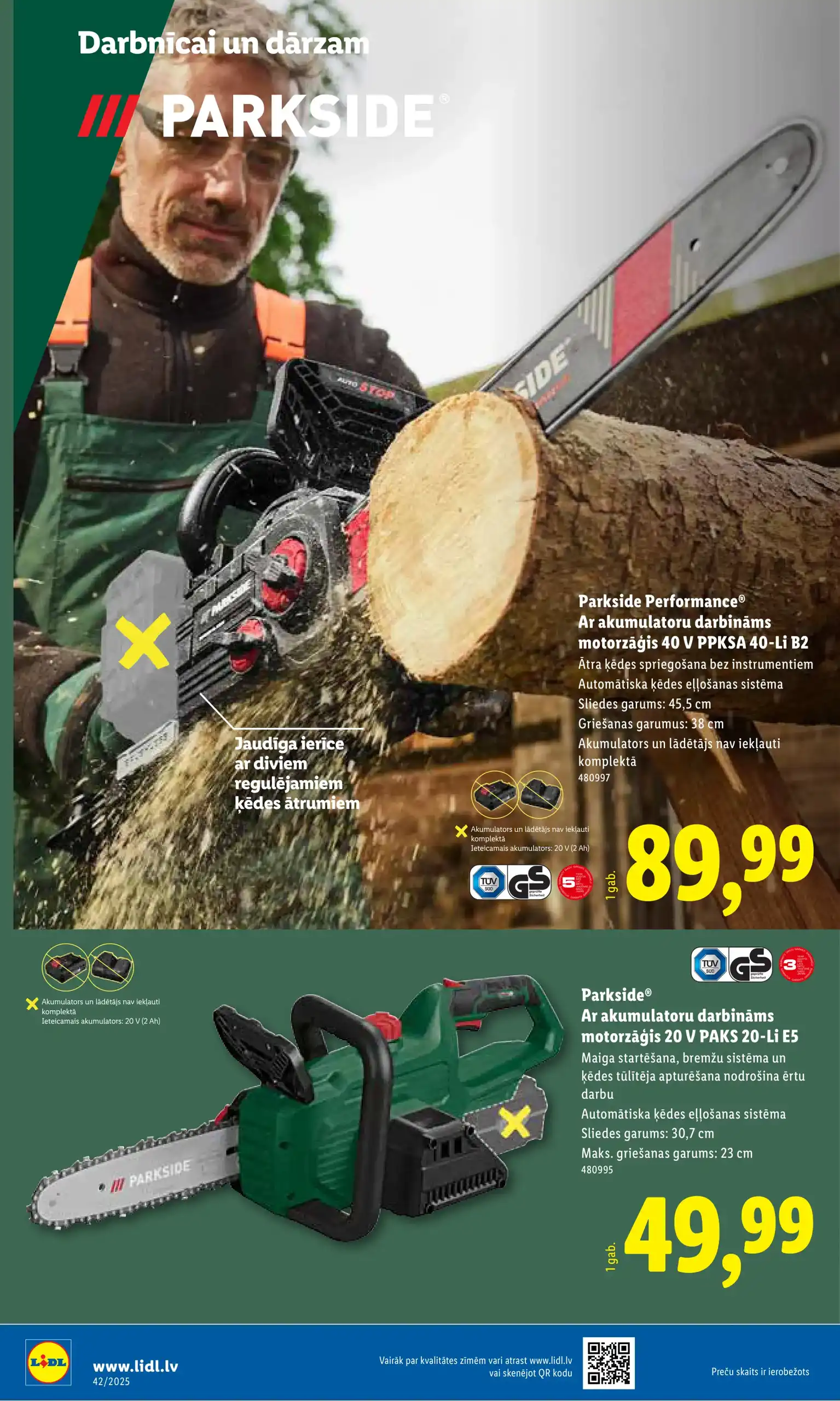 LIDL Nepārtikas 13-10-2025-19-10-2025 Page 4
