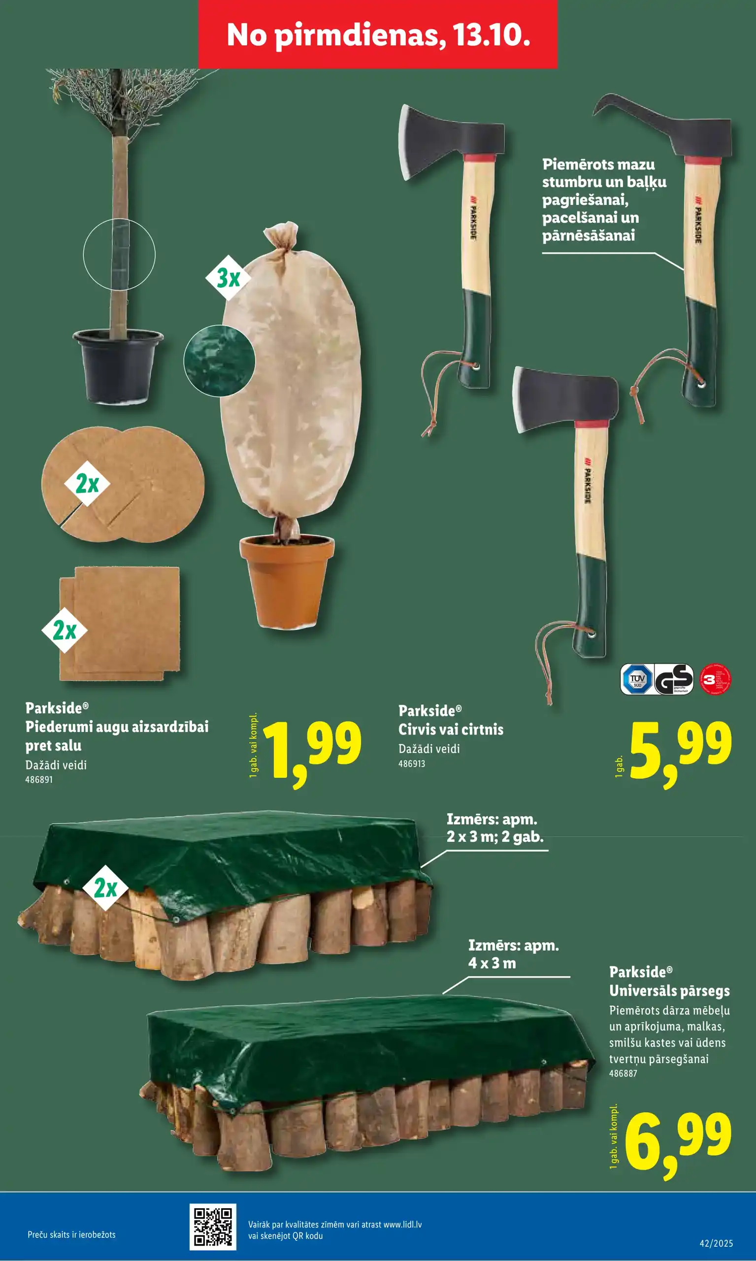 LIDL Nepārtikas 13-10-2025-19-10-2025 Page 5