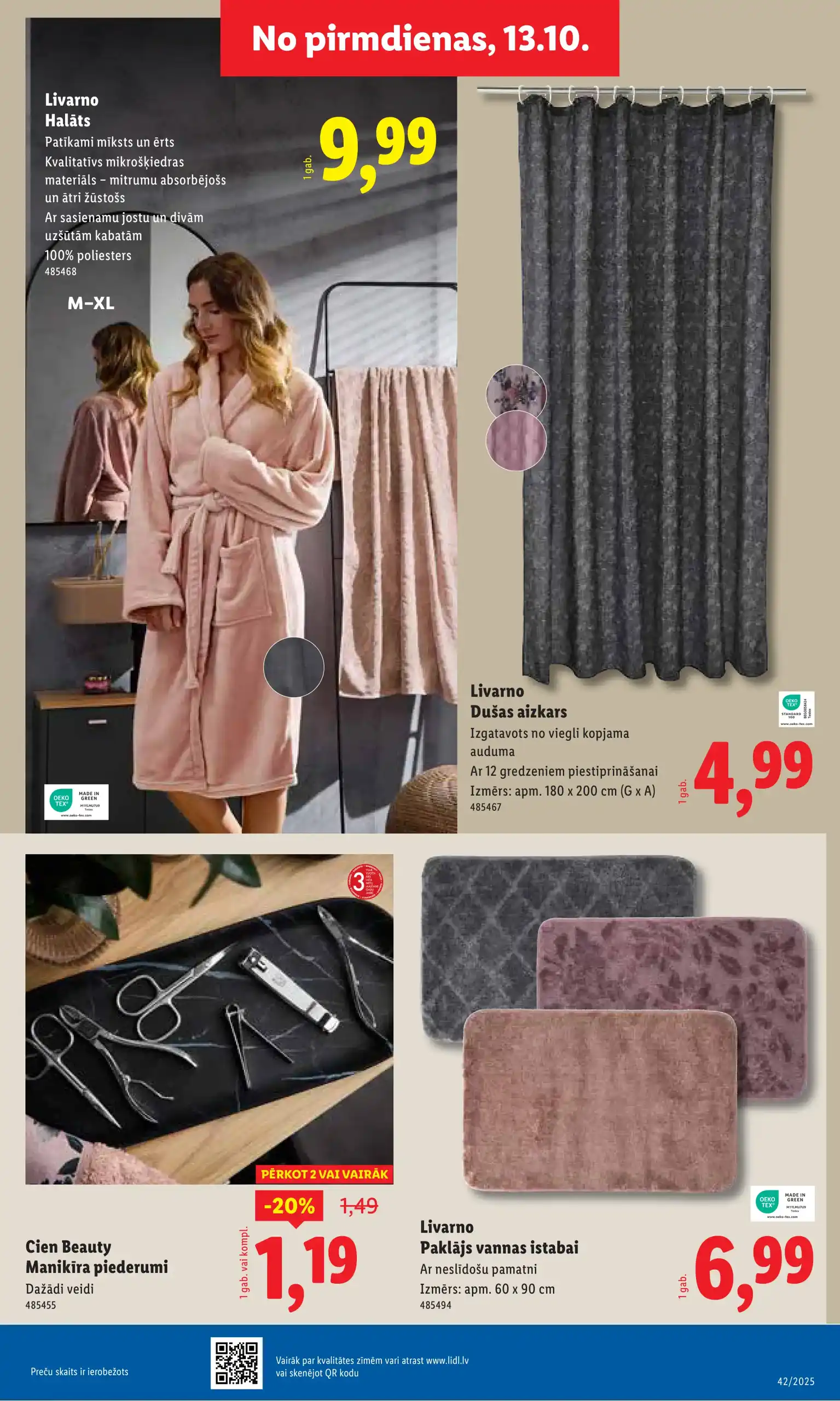 LIDL Nepārtikas 13-10-2025-19-10-2025 Page 9