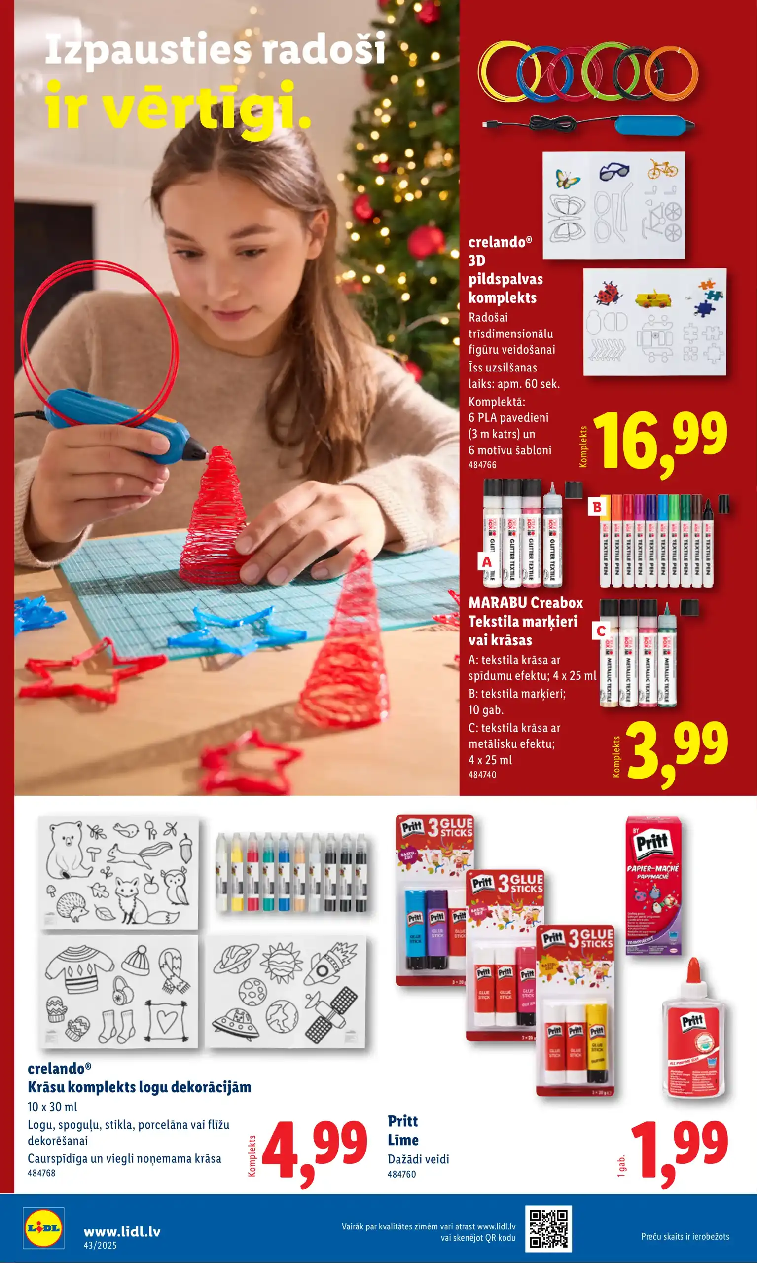 LIDL Nepārtikas 20-10-2025-26-10-2025 Page 10