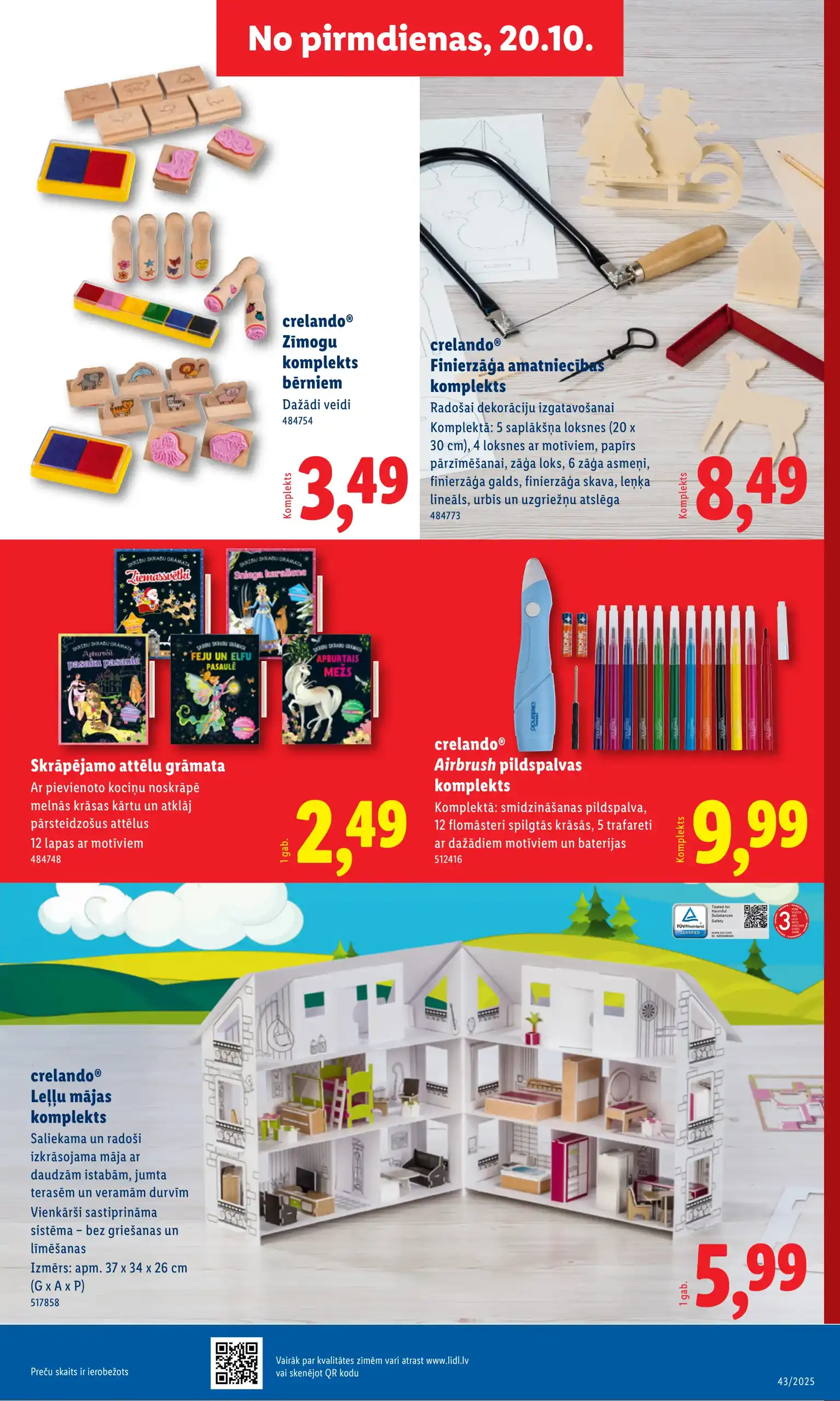 LIDL Nepārtikas 20-10-2025-26-10-2025 Page 11