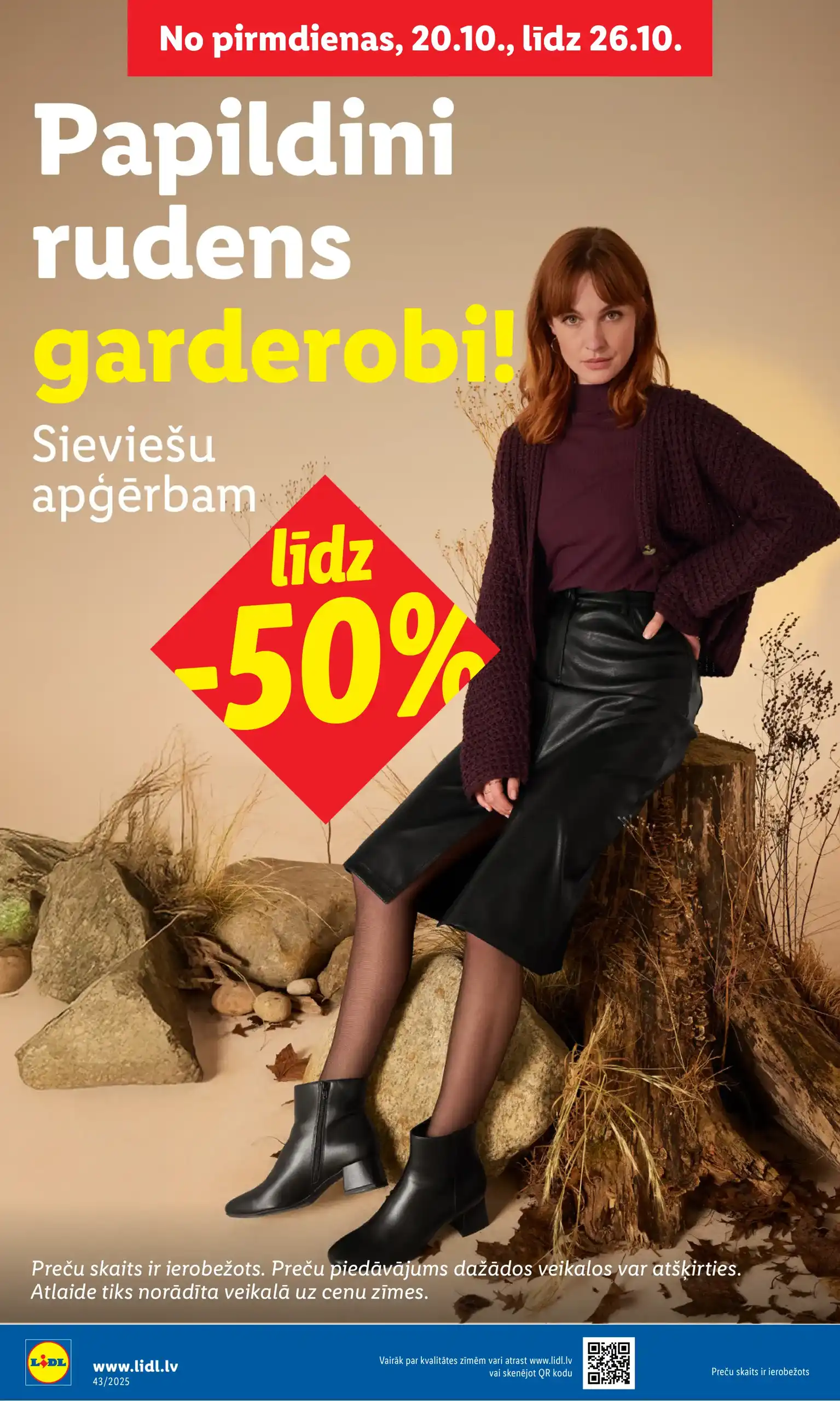 LIDL Nepārtikas 20-10-2025-26-10-2025 Page 12