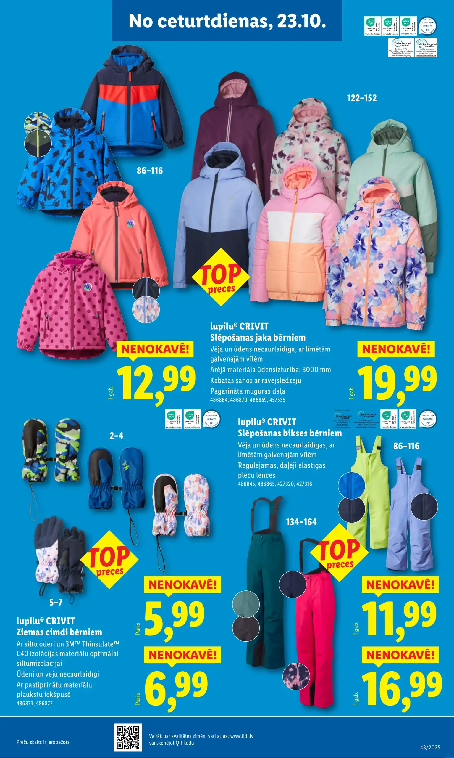 LIDL Nepārtikas 20-10-2025-26-10-2025 Page 15