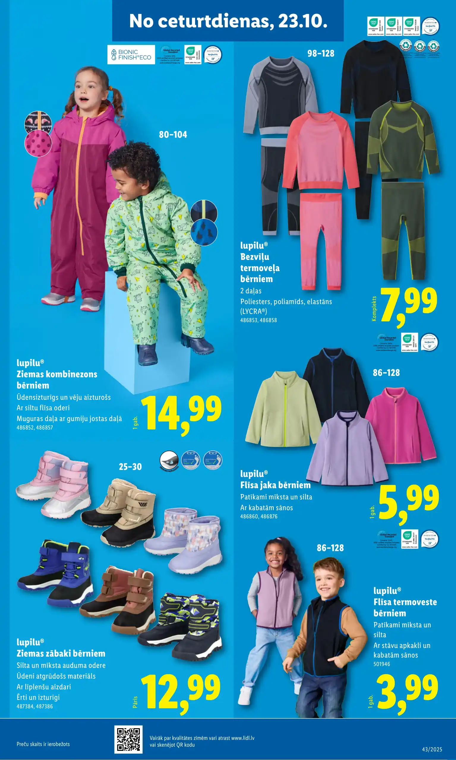 LIDL Nepārtikas 20-10-2025-26-10-2025 Page 17