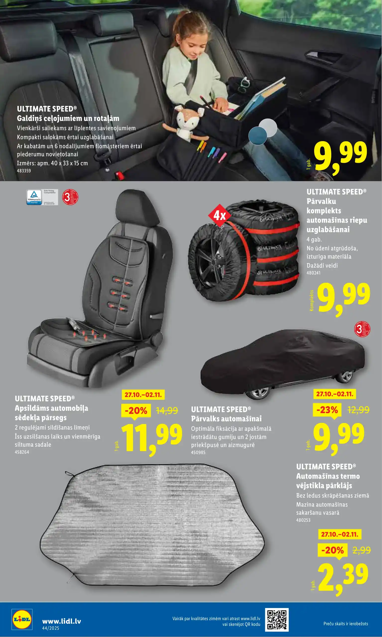 LIDL Nepārtikas 27-10-2025-02-11-2025 Page 10