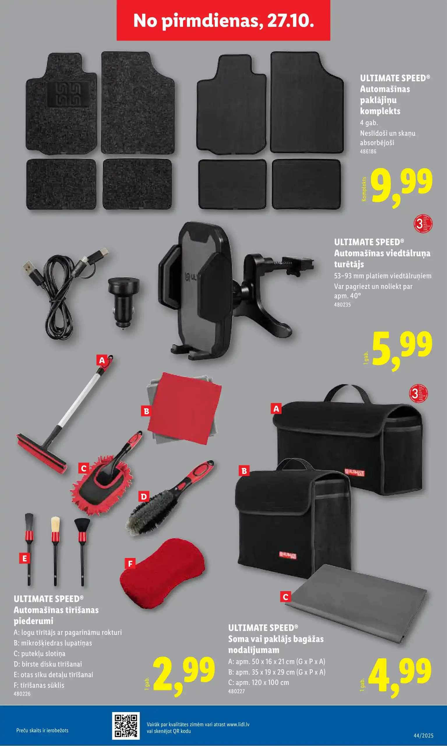 LIDL Nepārtikas 27-10-2025-02-11-2025 Page 11