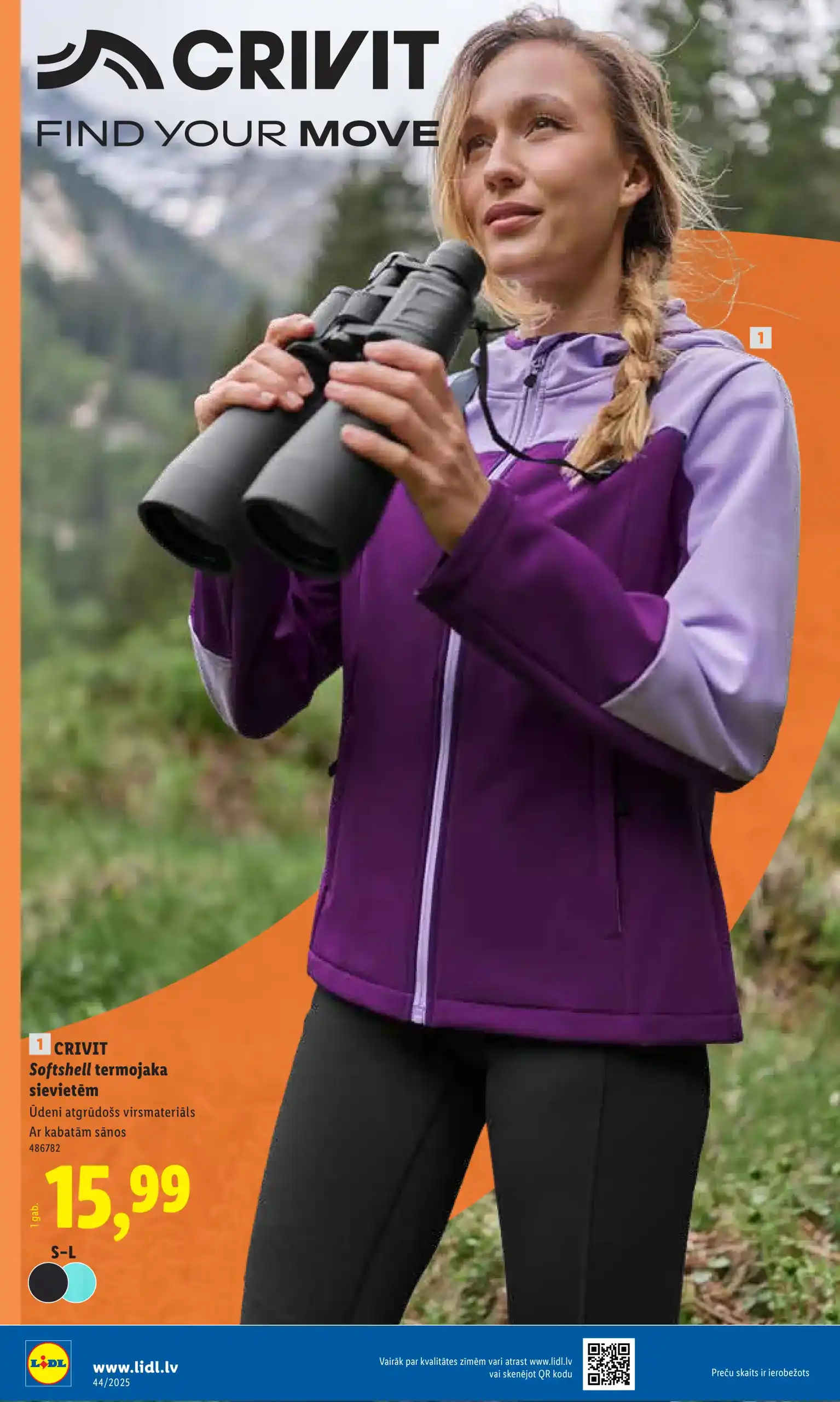 LIDL Nepārtikas 27-10-2025-02-11-2025 Page 14