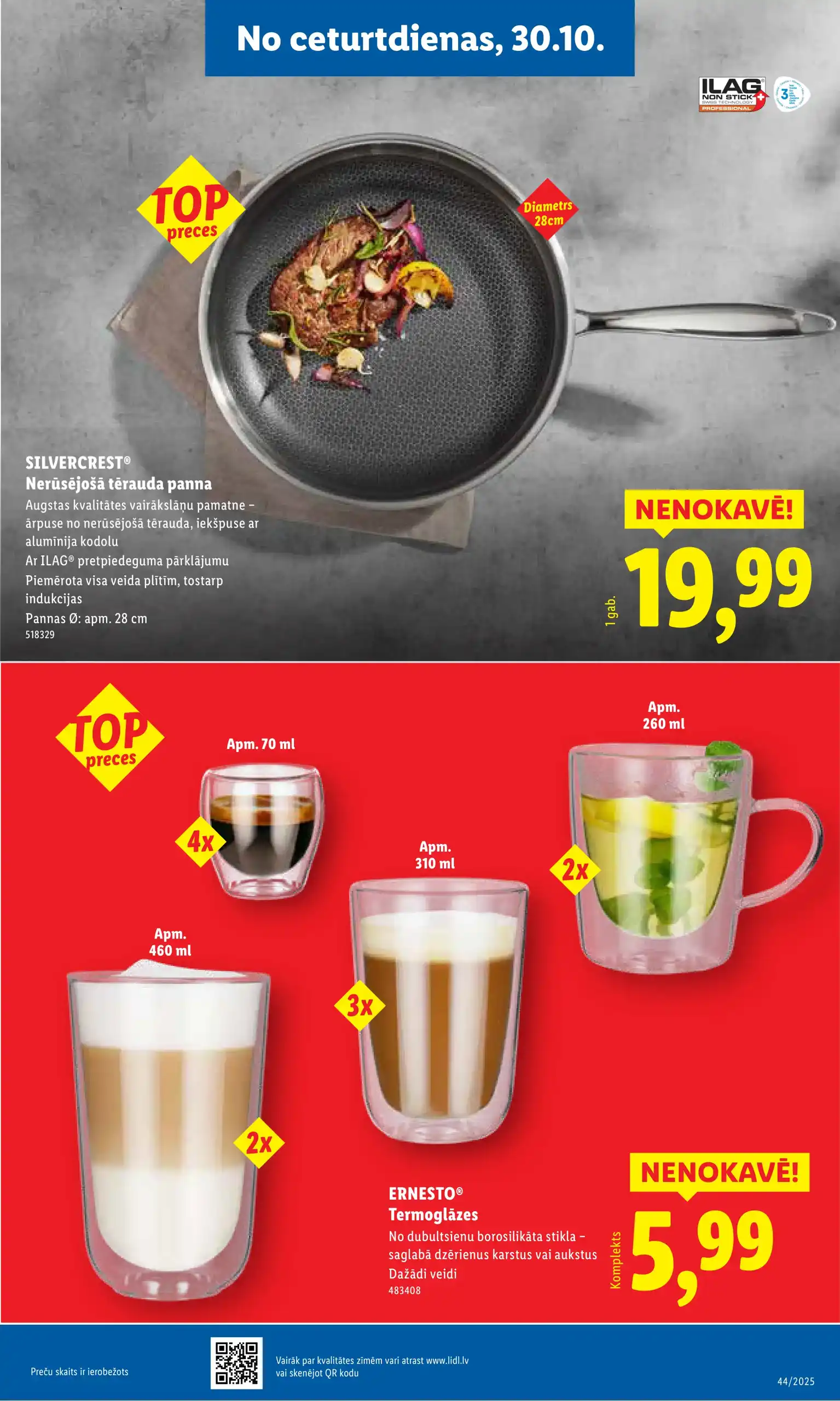 LIDL Nepārtikas 27-10-2025-02-11-2025 Page 19