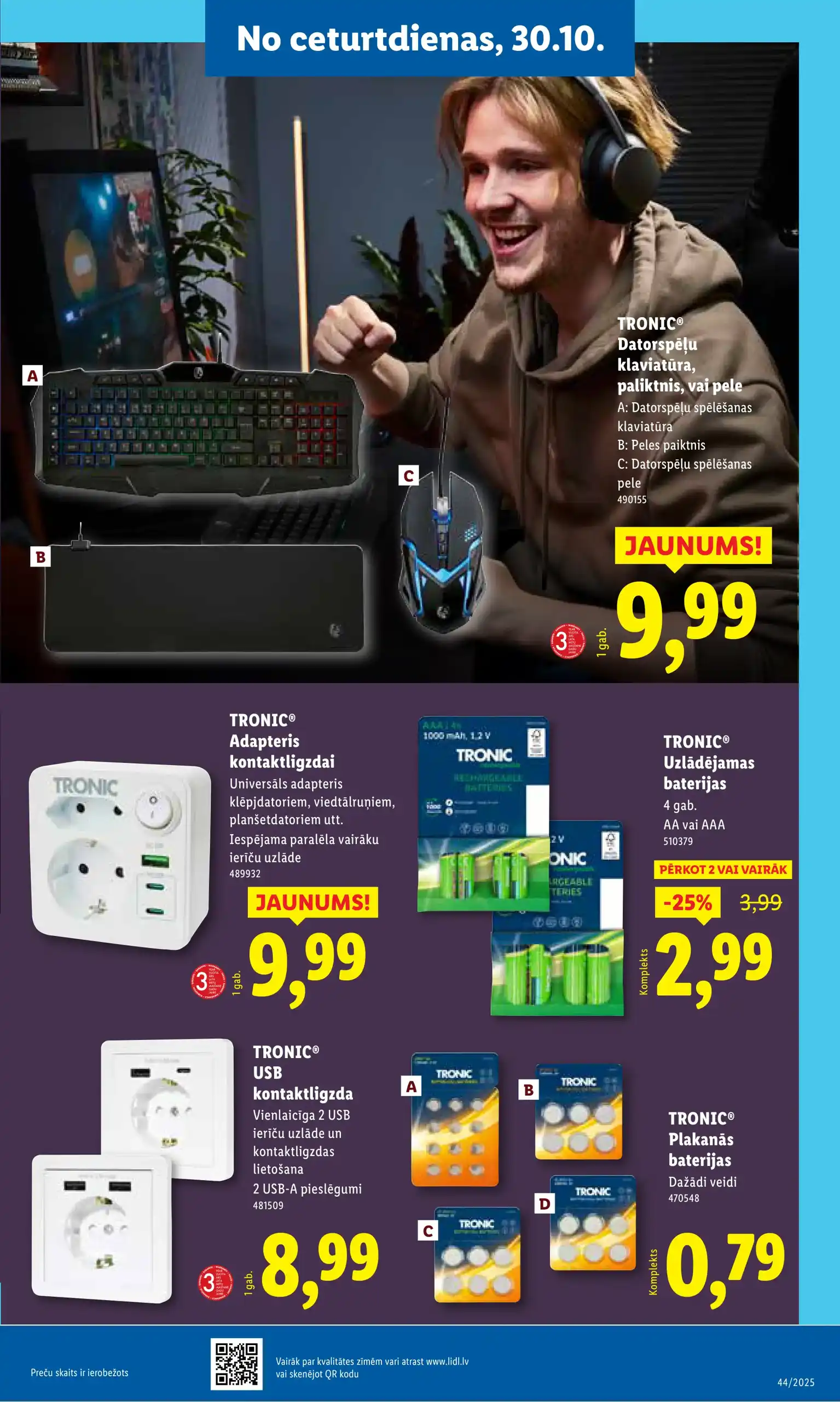 LIDL Nepārtikas 27-10-2025-02-11-2025 Page 27