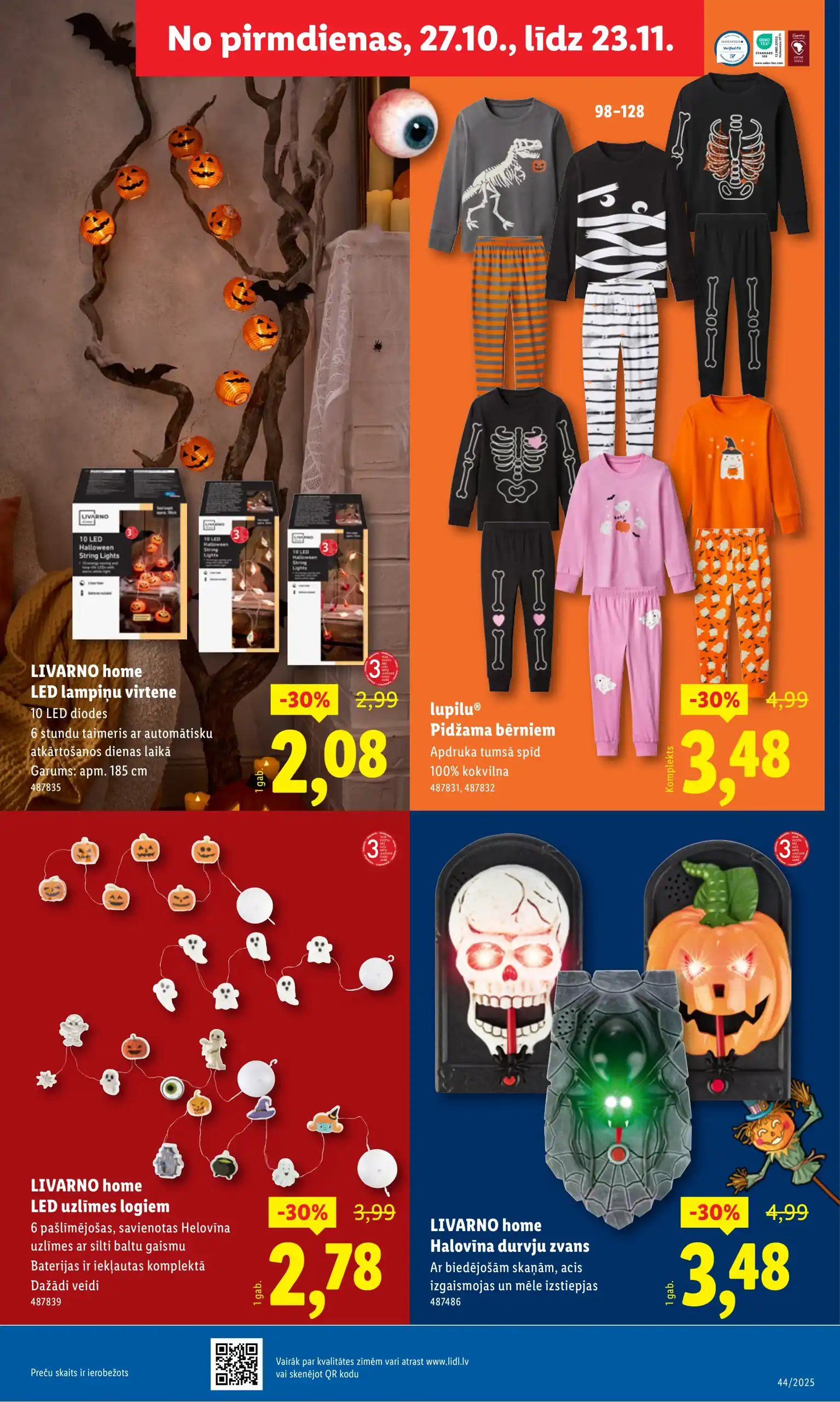 LIDL Nepārtikas 27-10-2025-02-11-2025 Page 3