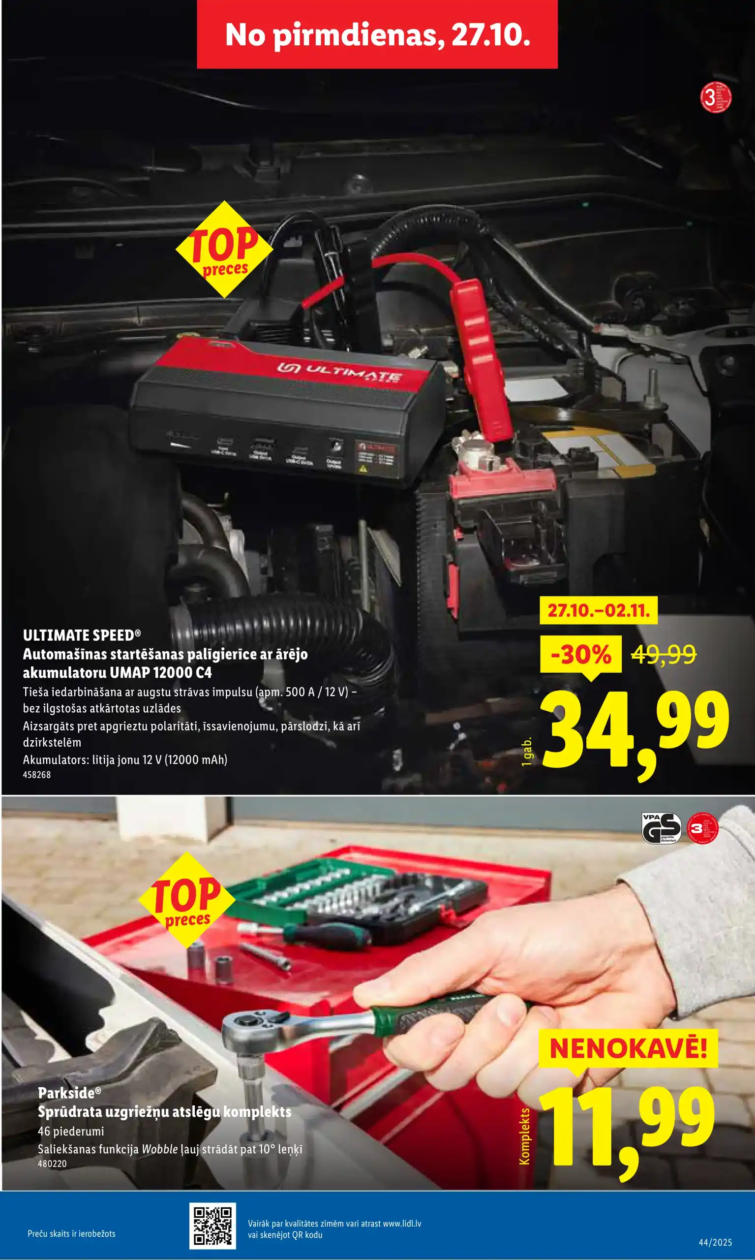 LIDL Nepārtikas 27-10-2025-02-11-2025 Page 5