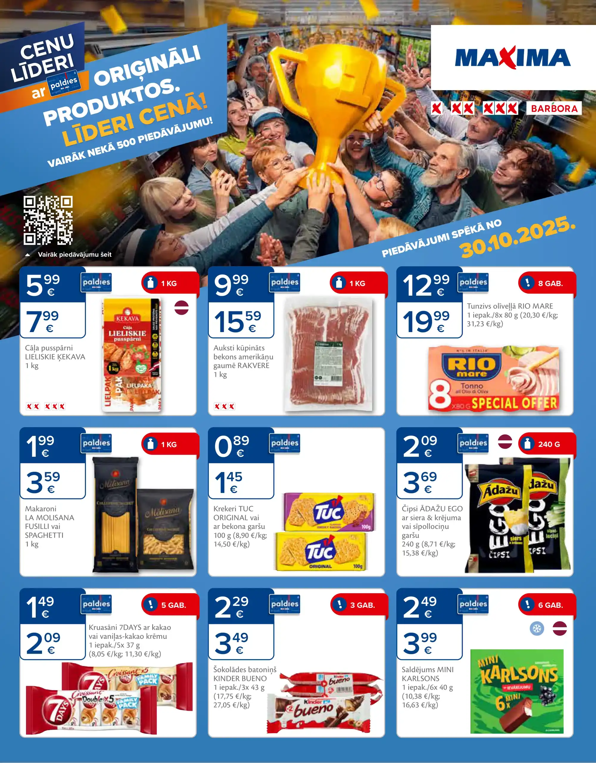 Maxima 30-10-2025-16-11-2025 Page 1