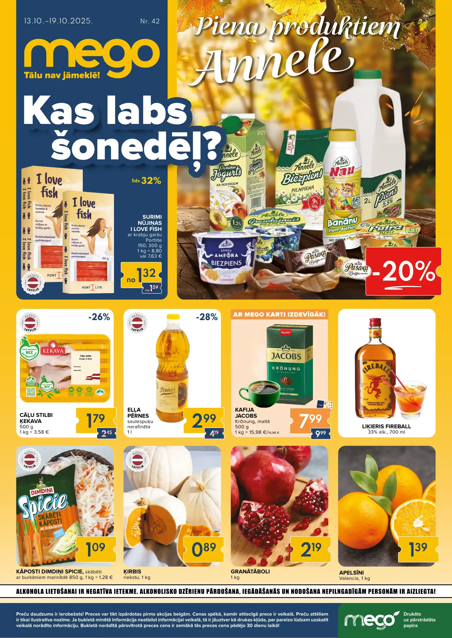 Mego 13-10-2025-19-10-2025 Page 1