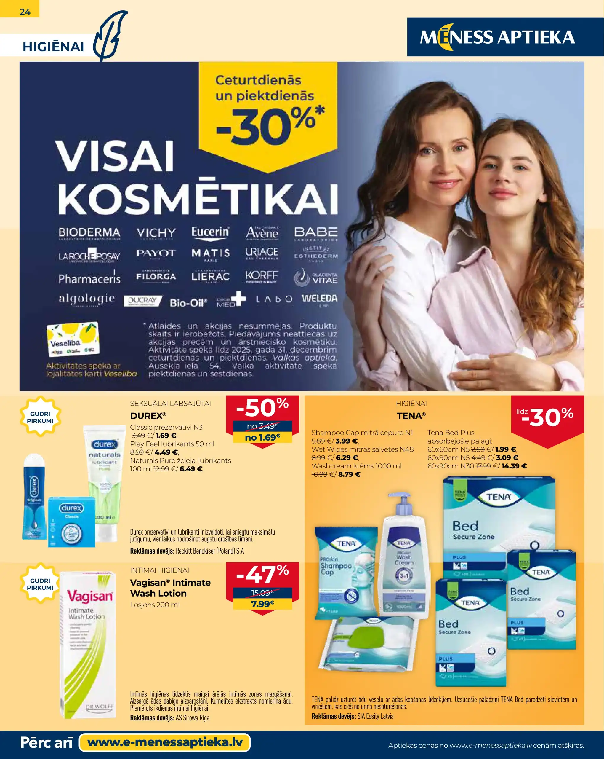 Mēness Aptieka 01-10-2025-31-10-2025 Page 24