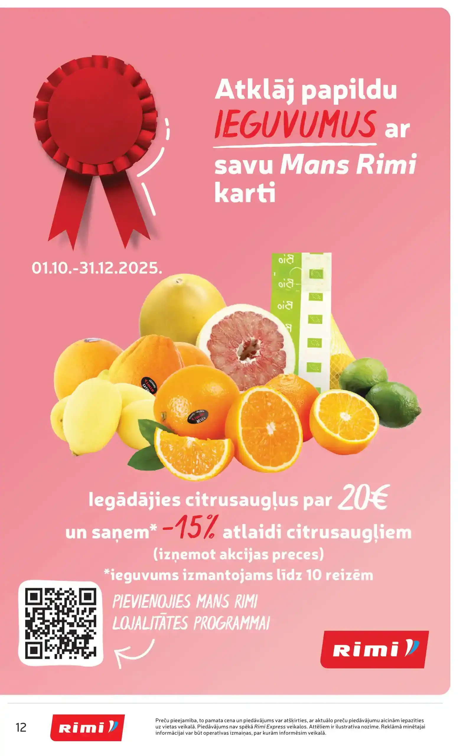 Rimi 21-10-2025-27-10-2025 Page 12